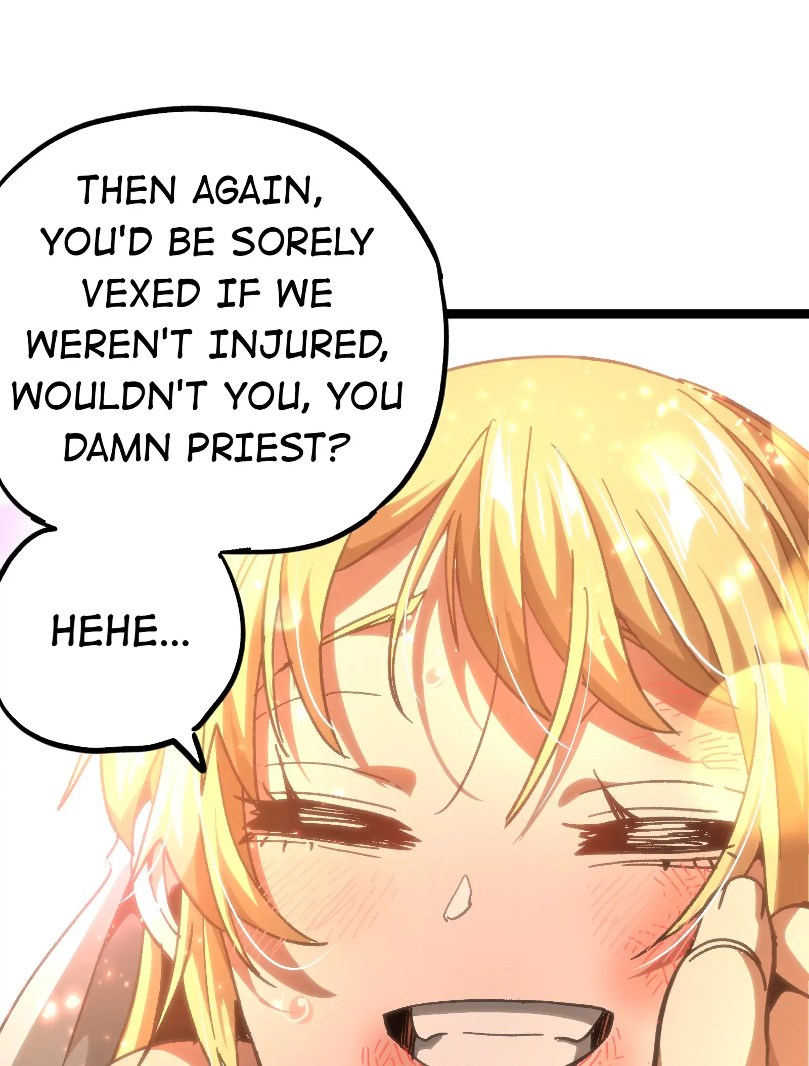The Unrivaled Delinquent Combat King Is Actually A Healer In The Game World? Chapter 54 - page 63