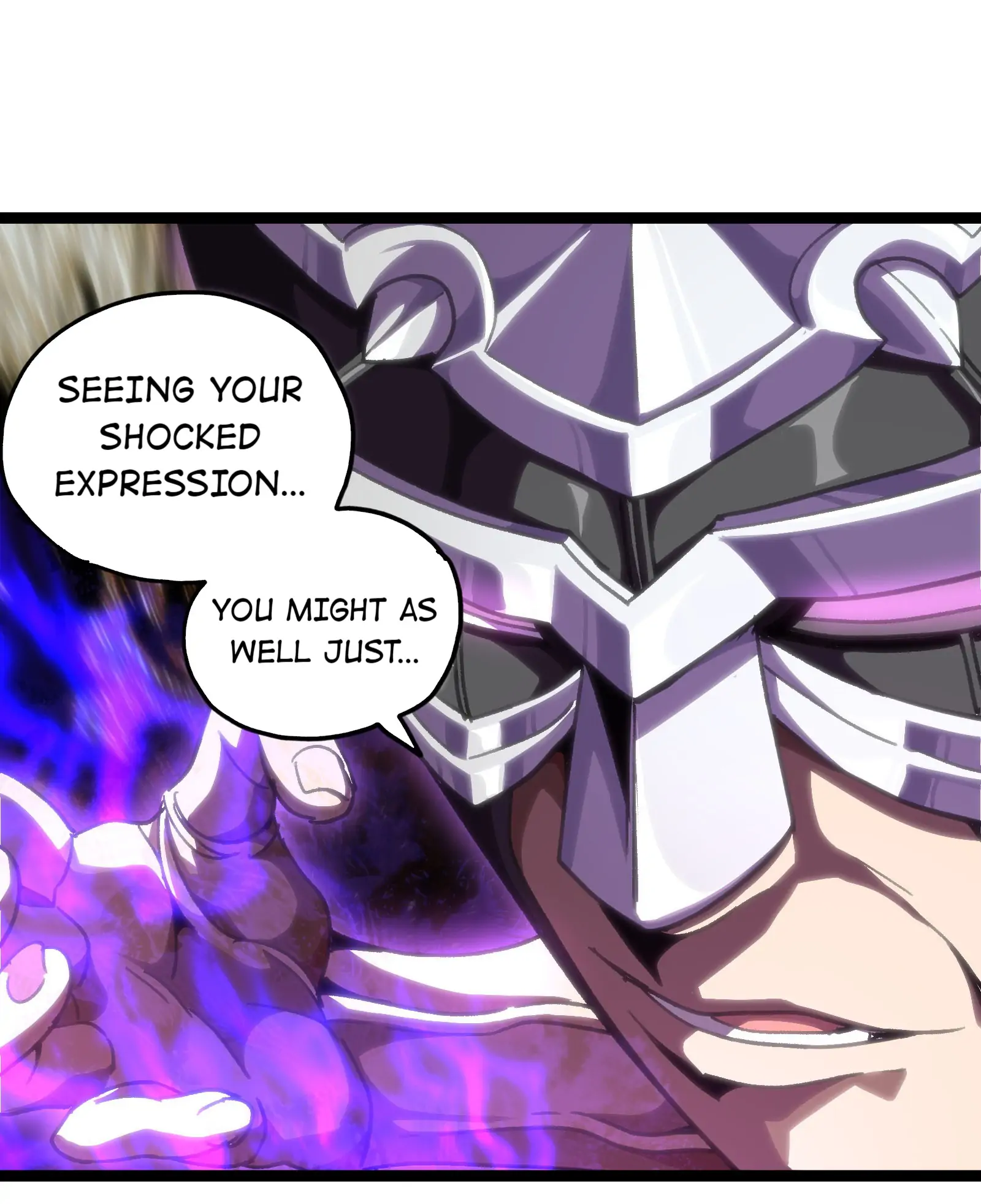 The Unrivaled Delinquent Combat King Is Actually A Healer In The Game World? Chapter 54 - page 7