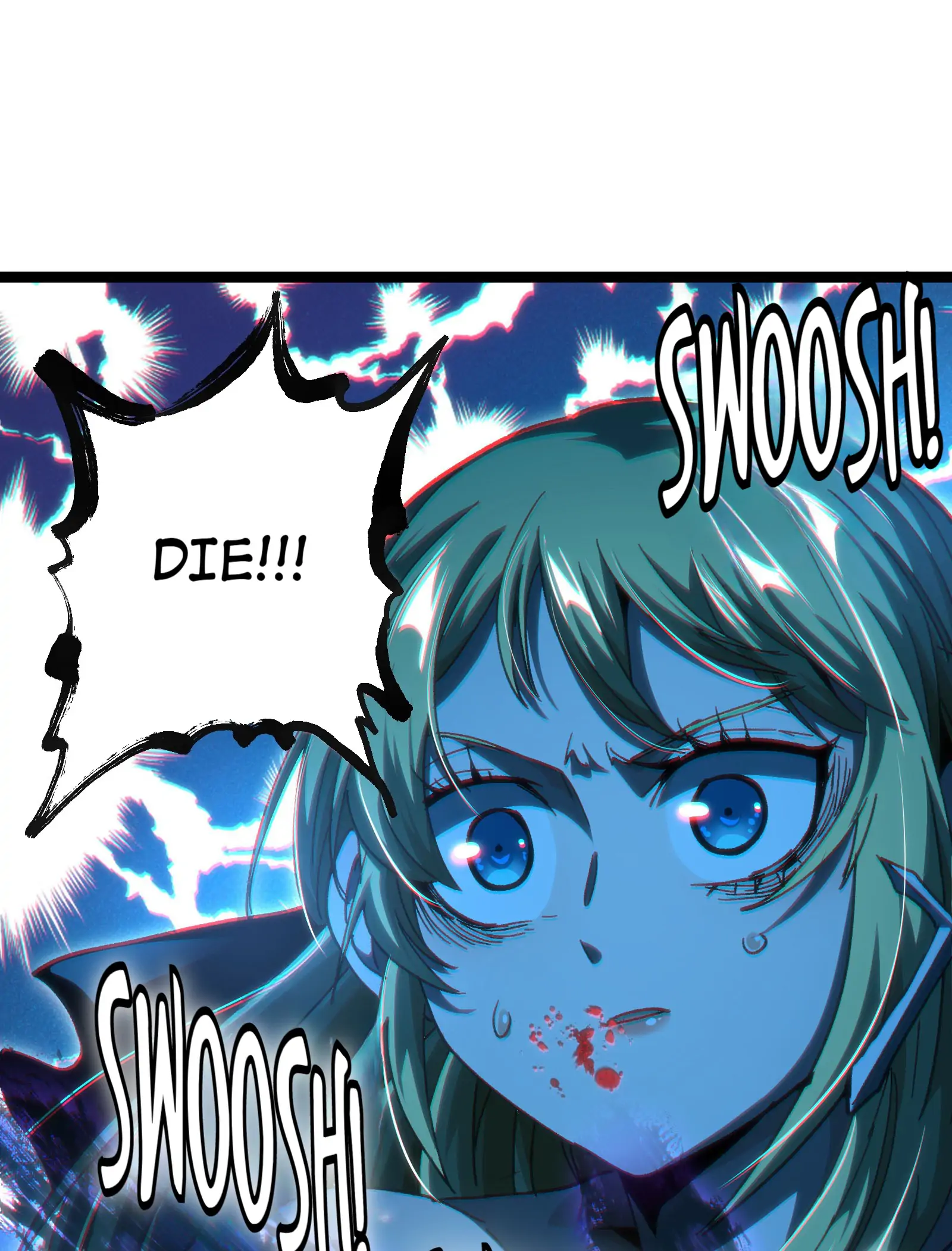 The Unrivaled Delinquent Combat King Is Actually A Healer In The Game World? Chapter 54 - page 8
