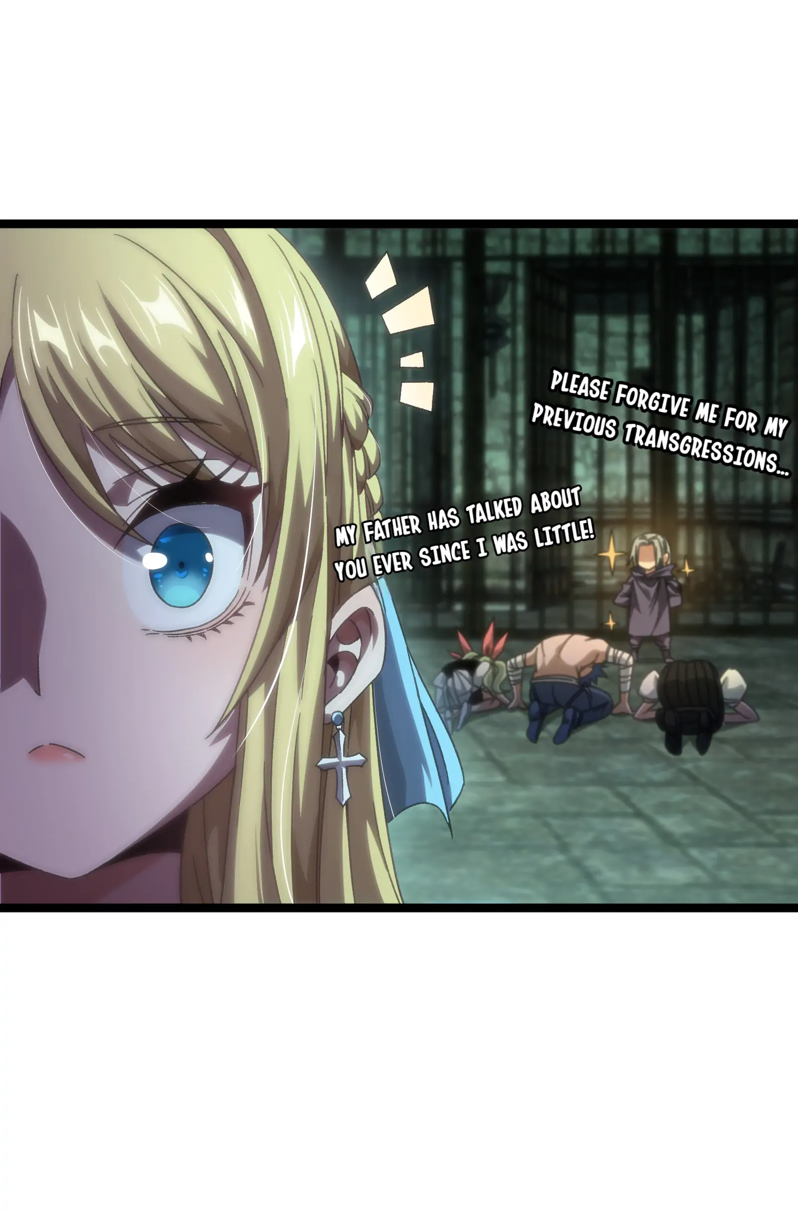 The Unrivaled Delinquent Combat King Is Actually A Healer In The Game World? Chapter 53 - page 10