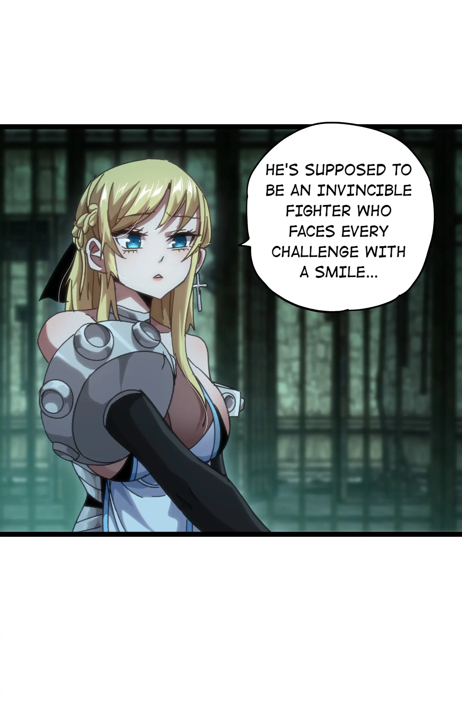 The Unrivaled Delinquent Combat King Is Actually A Healer In The Game World? Chapter 53 - page 14
