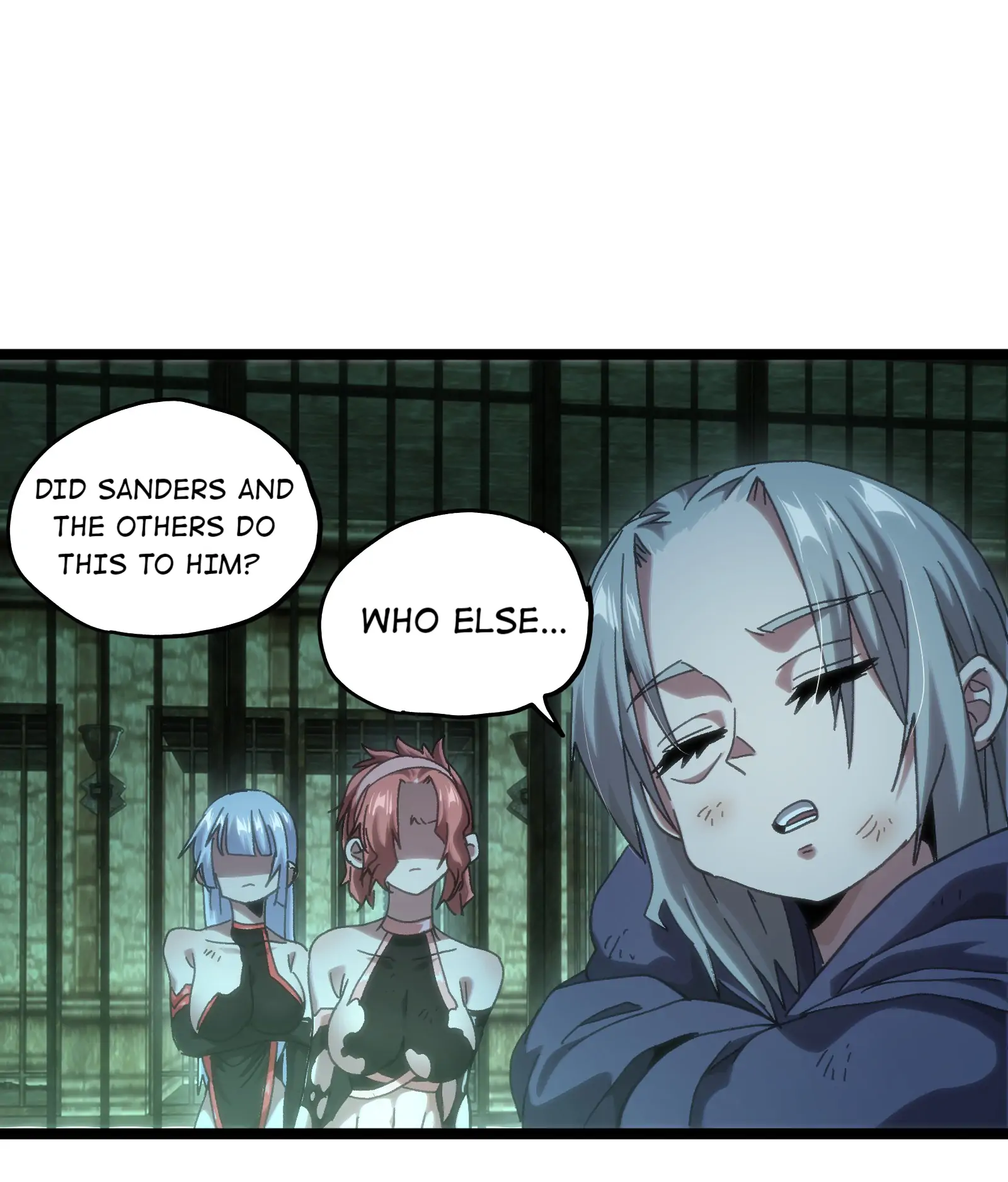 The Unrivaled Delinquent Combat King Is Actually A Healer In The Game World? Chapter 53 - page 19