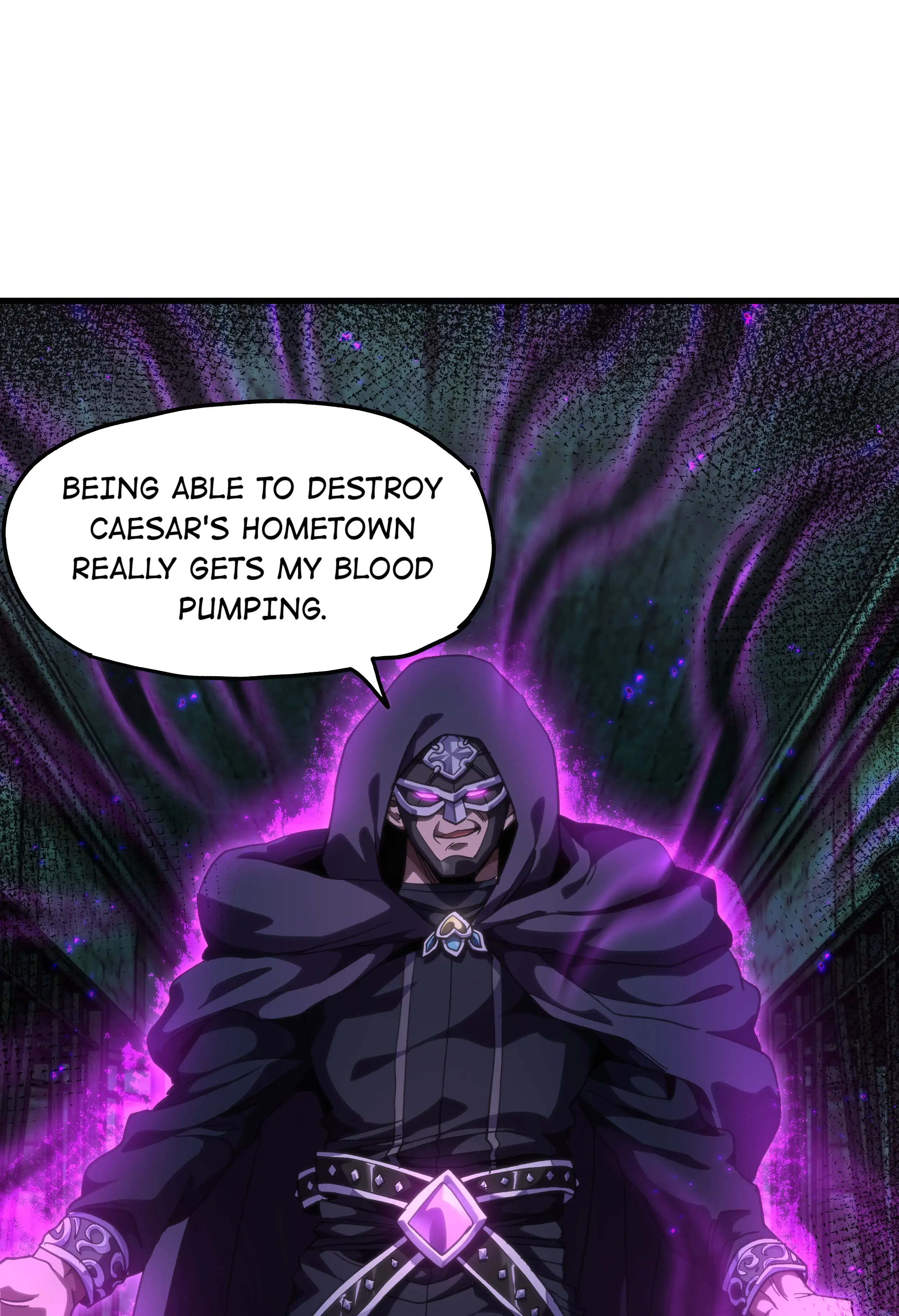 The Unrivaled Delinquent Combat King Is Actually A Healer In The Game World? Chapter 53 - page 23