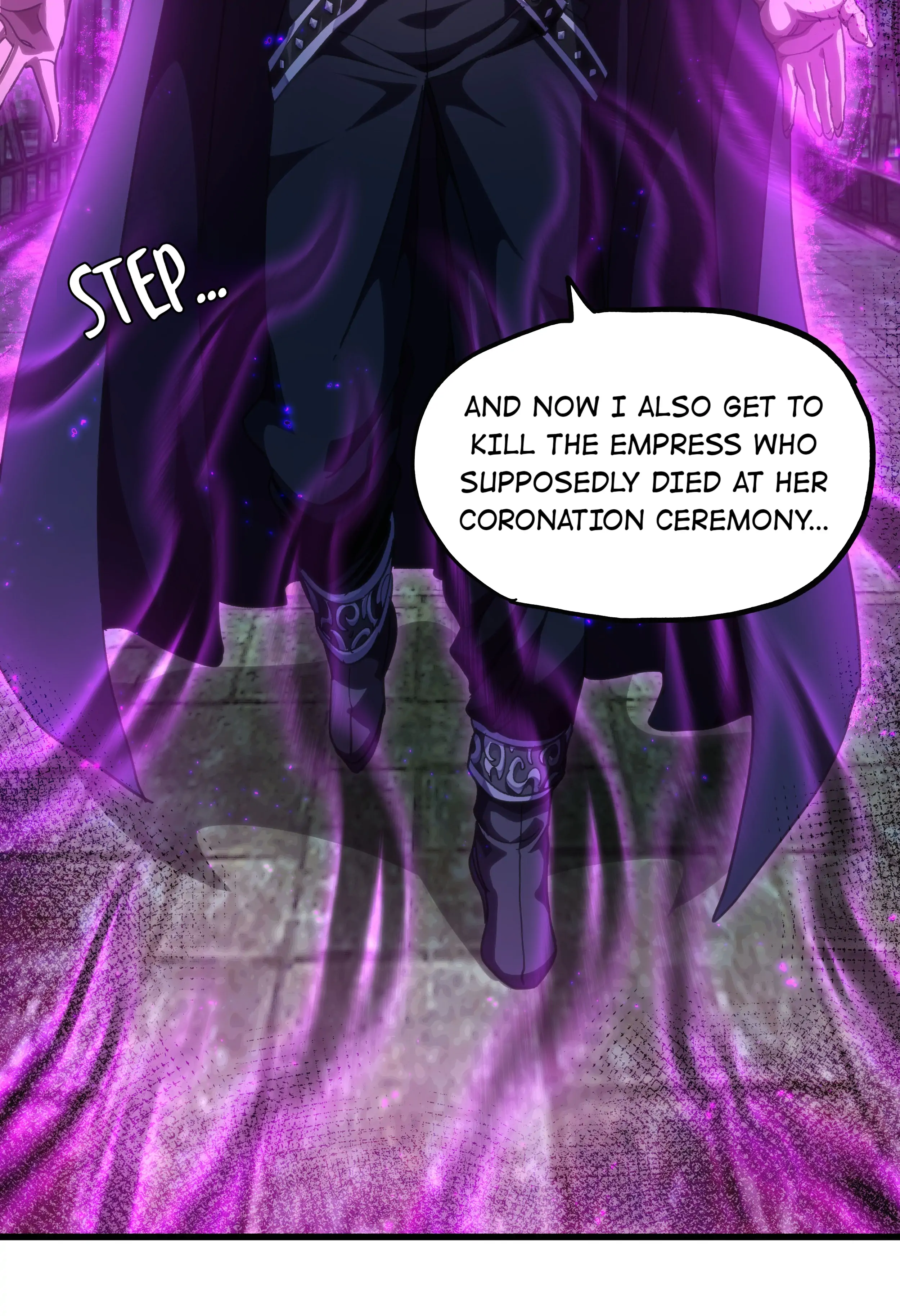 The Unrivaled Delinquent Combat King Is Actually A Healer In The Game World? Chapter 53 - page 24