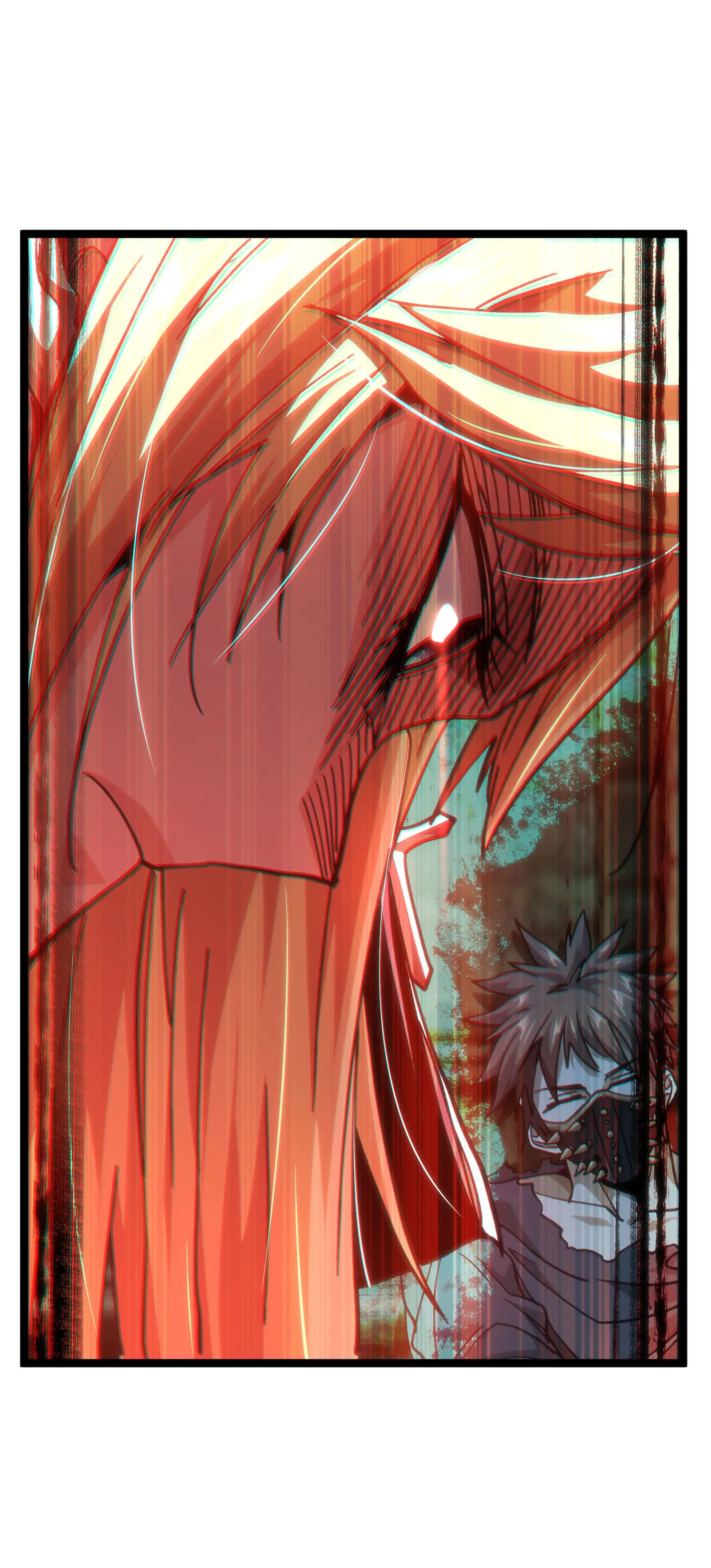 The Unrivaled Delinquent Combat King Is Actually A Healer In The Game World? Chapter 53 - page 28