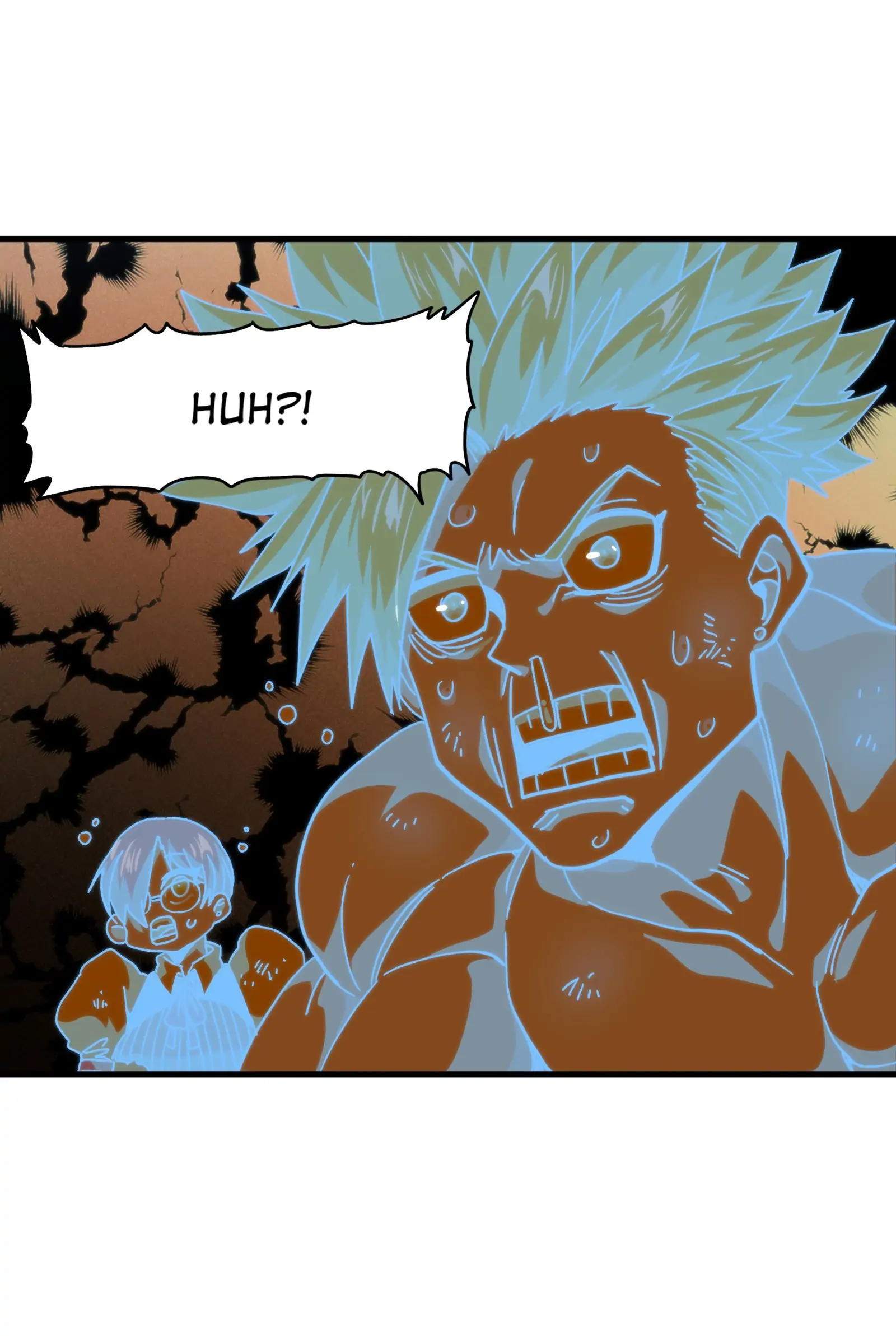 The Unrivaled Delinquent Combat King Is Actually A Healer In The Game World? Chapter 53 - page 3