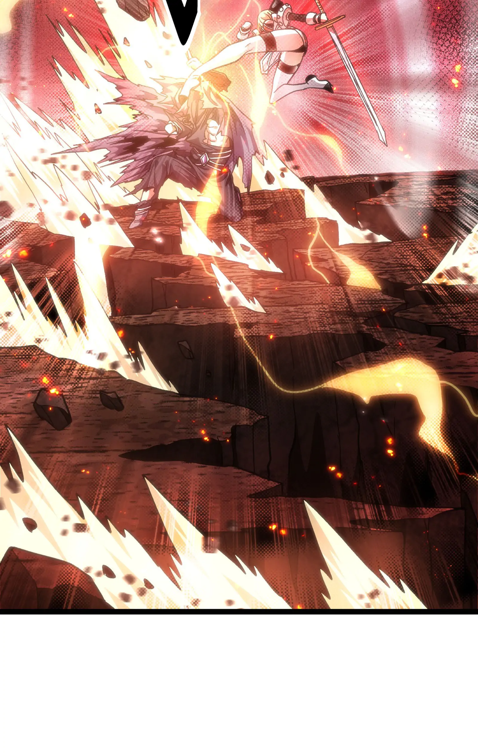 The Unrivaled Delinquent Combat King Is Actually A Healer In The Game World? Chapter 53 - page 33