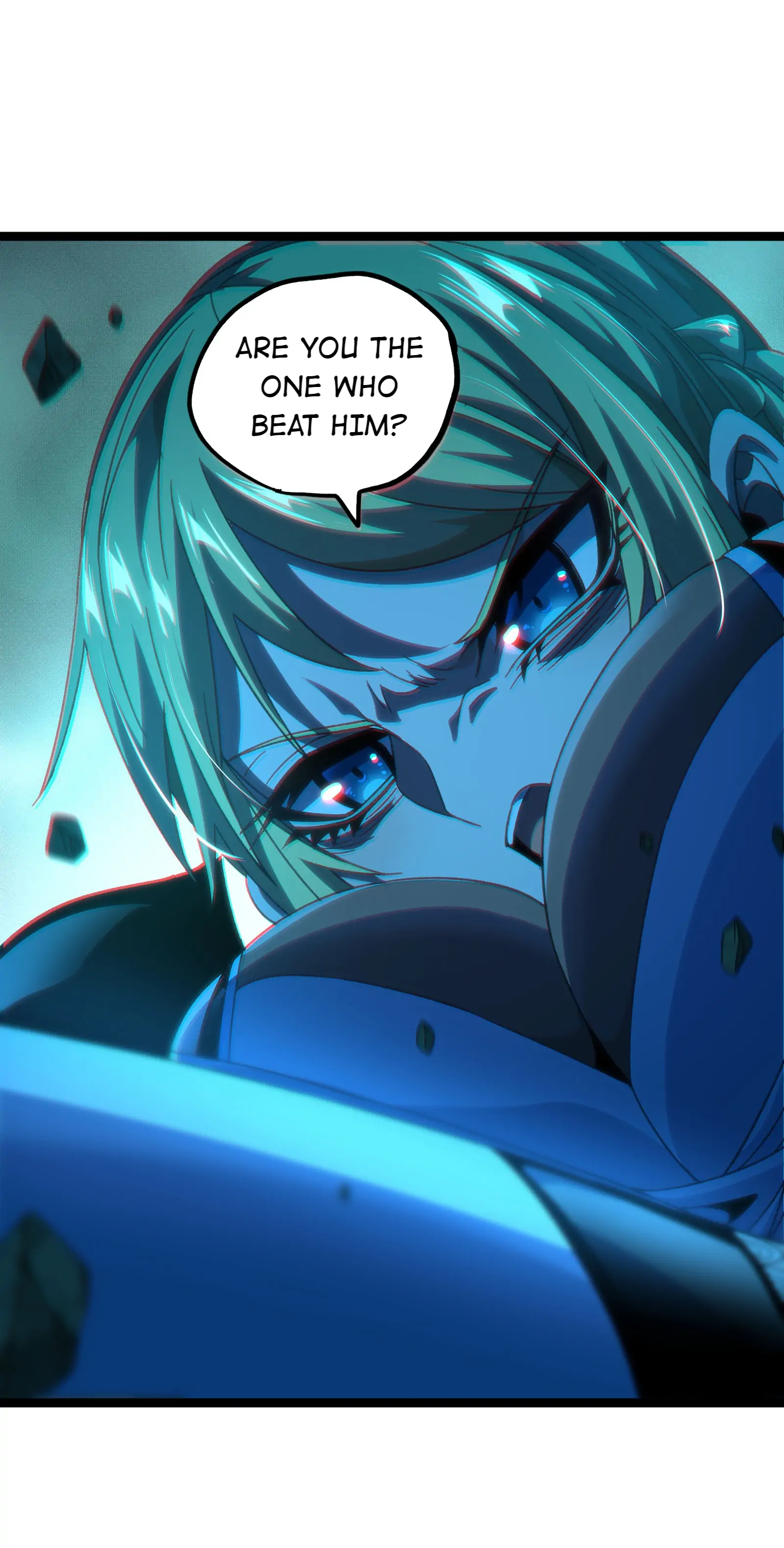 The Unrivaled Delinquent Combat King Is Actually A Healer In The Game World? Chapter 53 - page 34