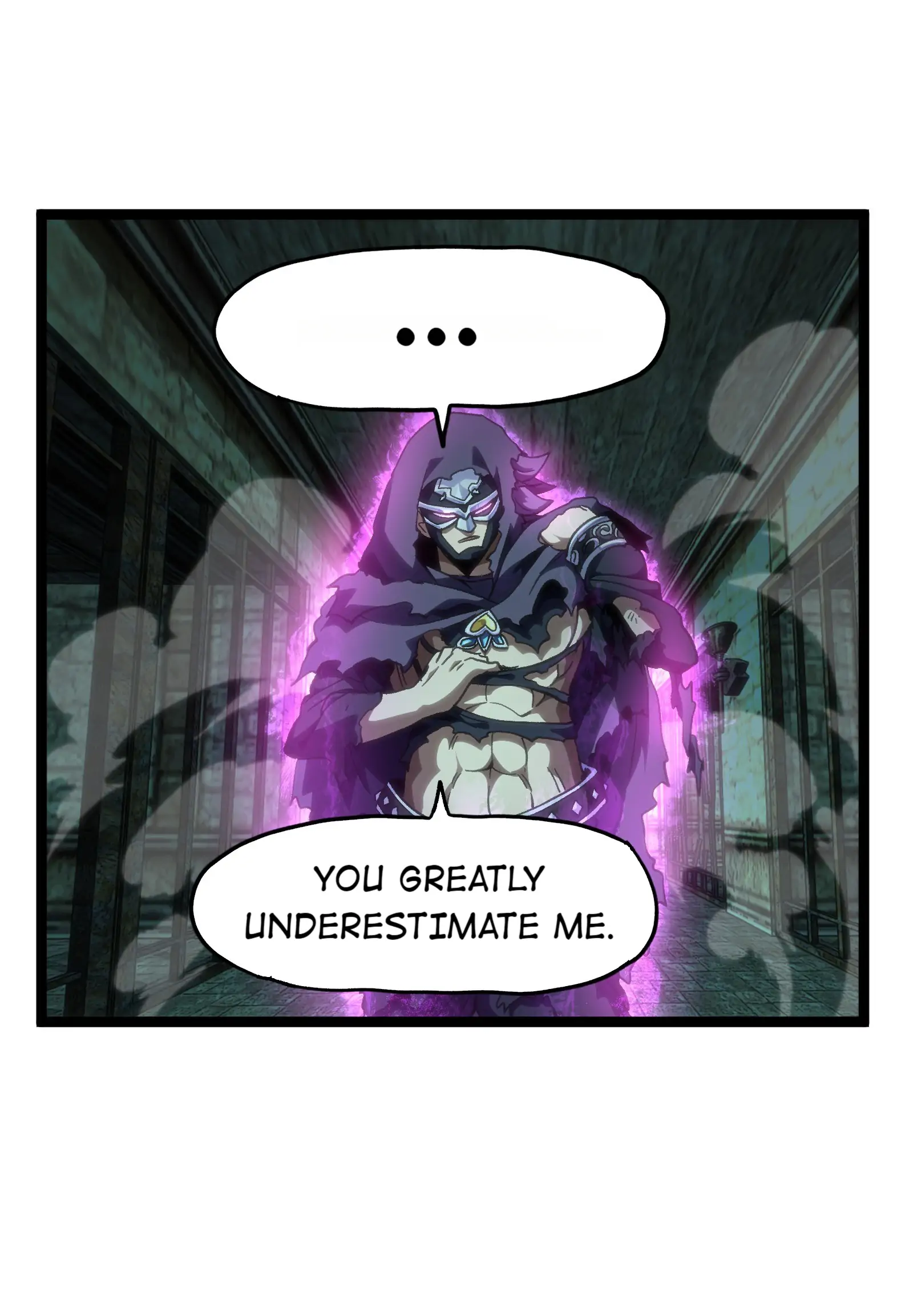 The Unrivaled Delinquent Combat King Is Actually A Healer In The Game World? Chapter 53 - page 41