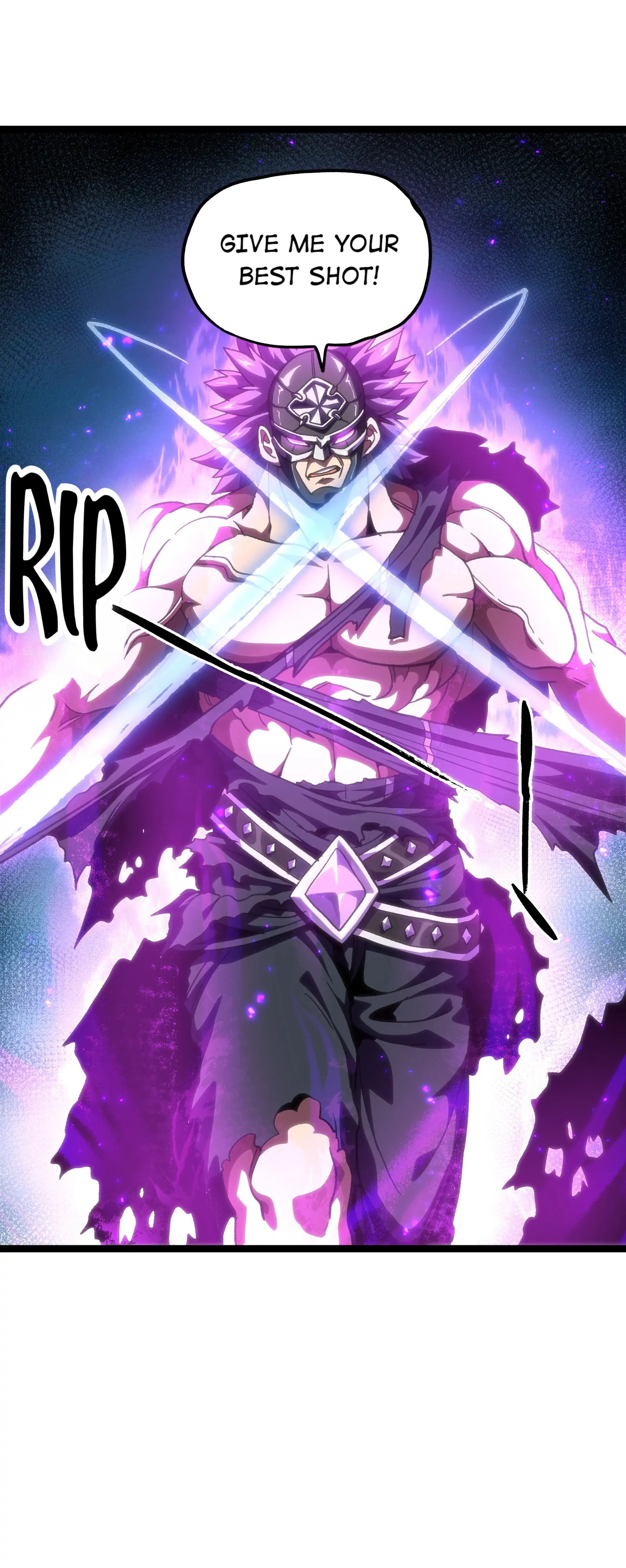 The Unrivaled Delinquent Combat King Is Actually A Healer In The Game World? Chapter 53 - page 42