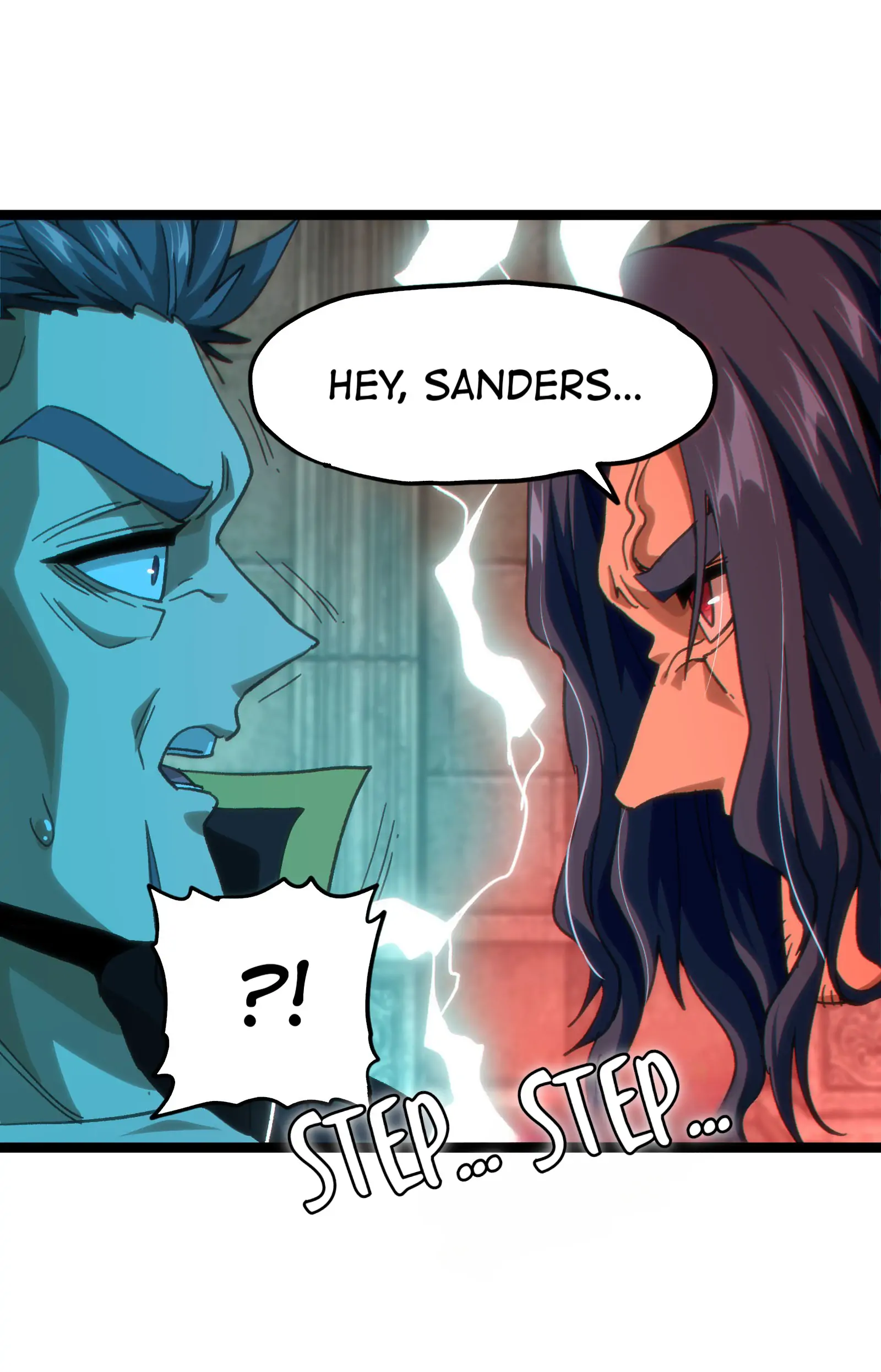 The Unrivaled Delinquent Combat King Is Actually A Healer In The Game World? Chapter 53 - page 45