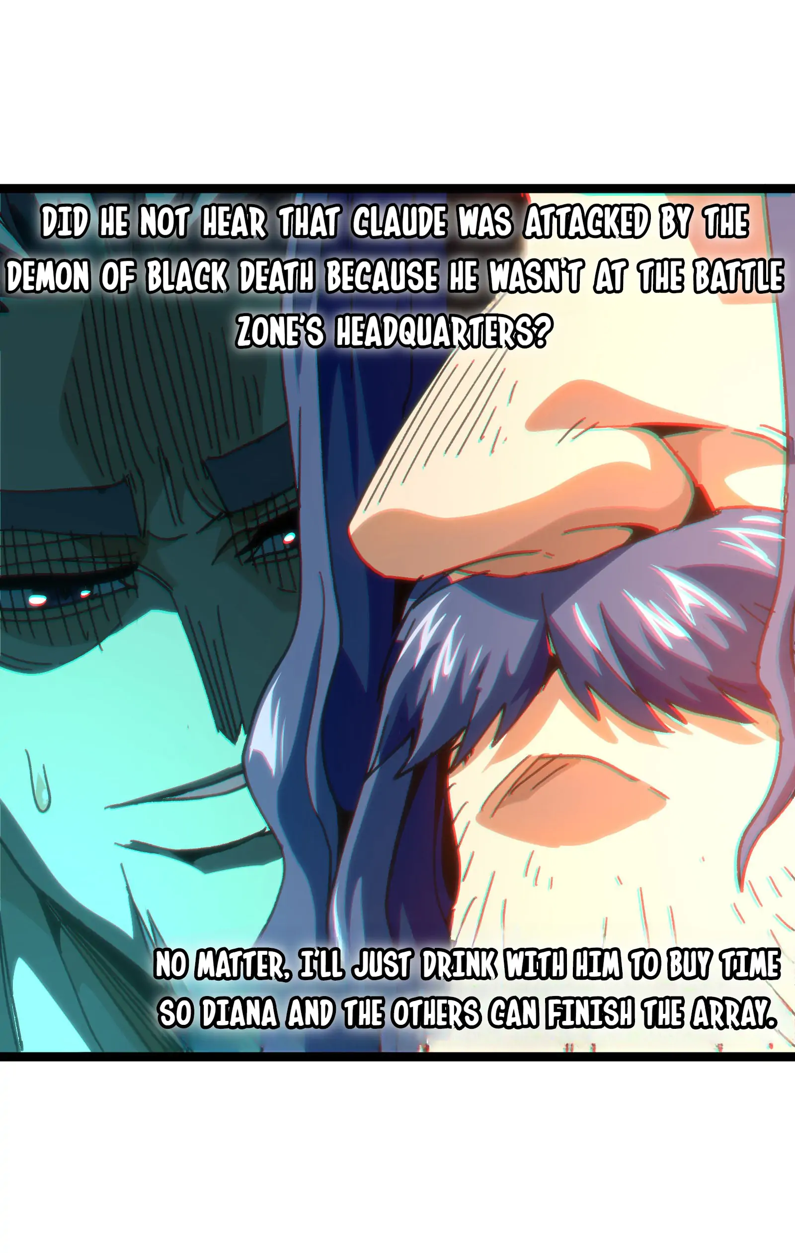The Unrivaled Delinquent Combat King Is Actually A Healer In The Game World? Chapter 53 - page 47