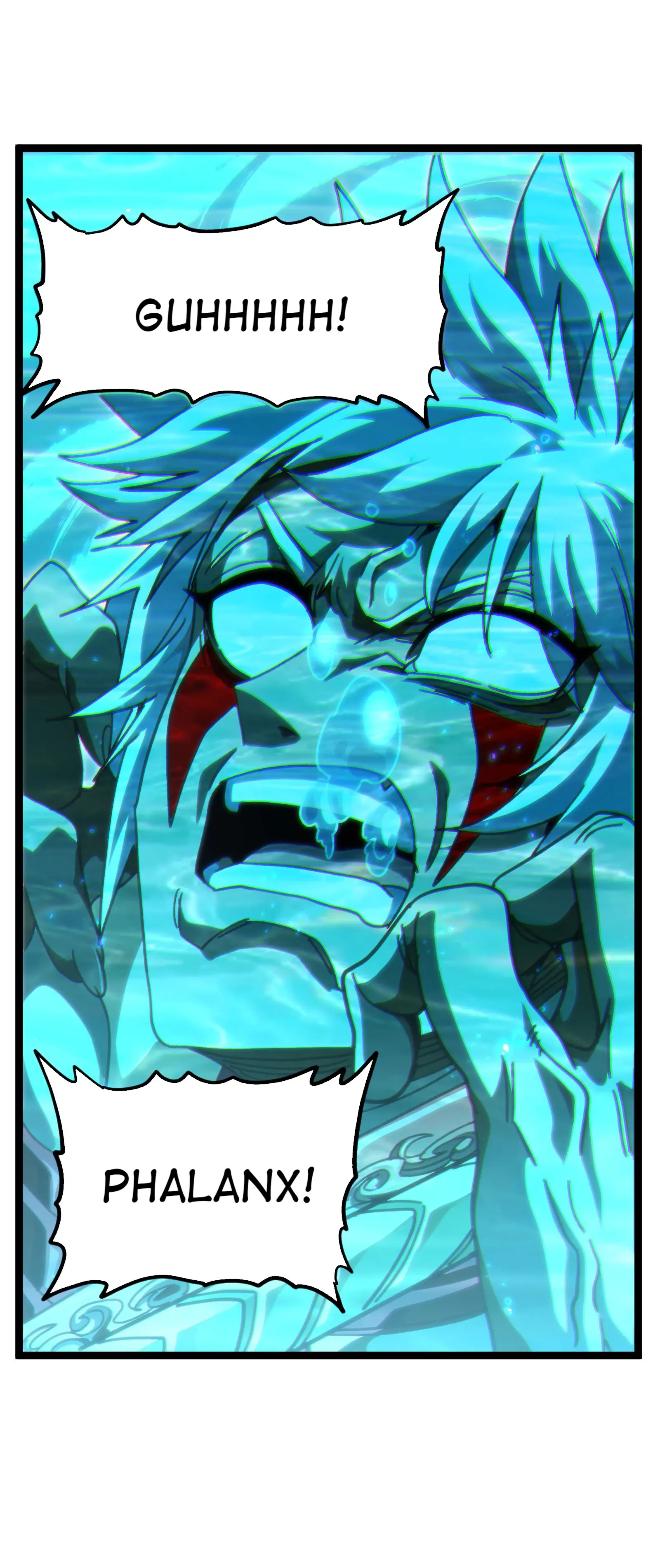The Unrivaled Delinquent Combat King Is Actually A Healer In The Game World? Chapter 53 - page 49