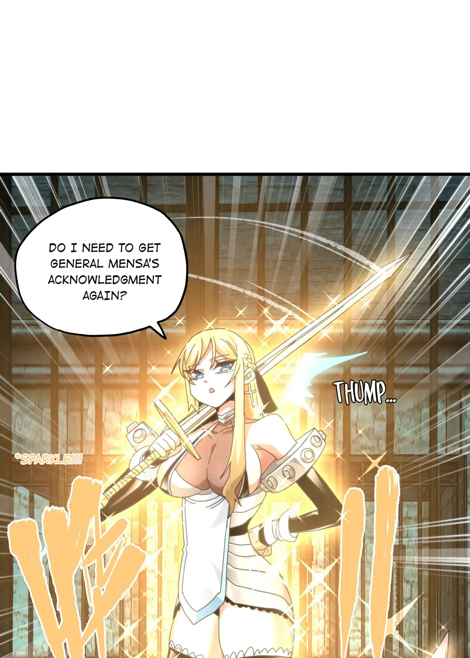The Unrivaled Delinquent Combat King Is Actually A Healer In The Game World? Chapter 53 - page 5