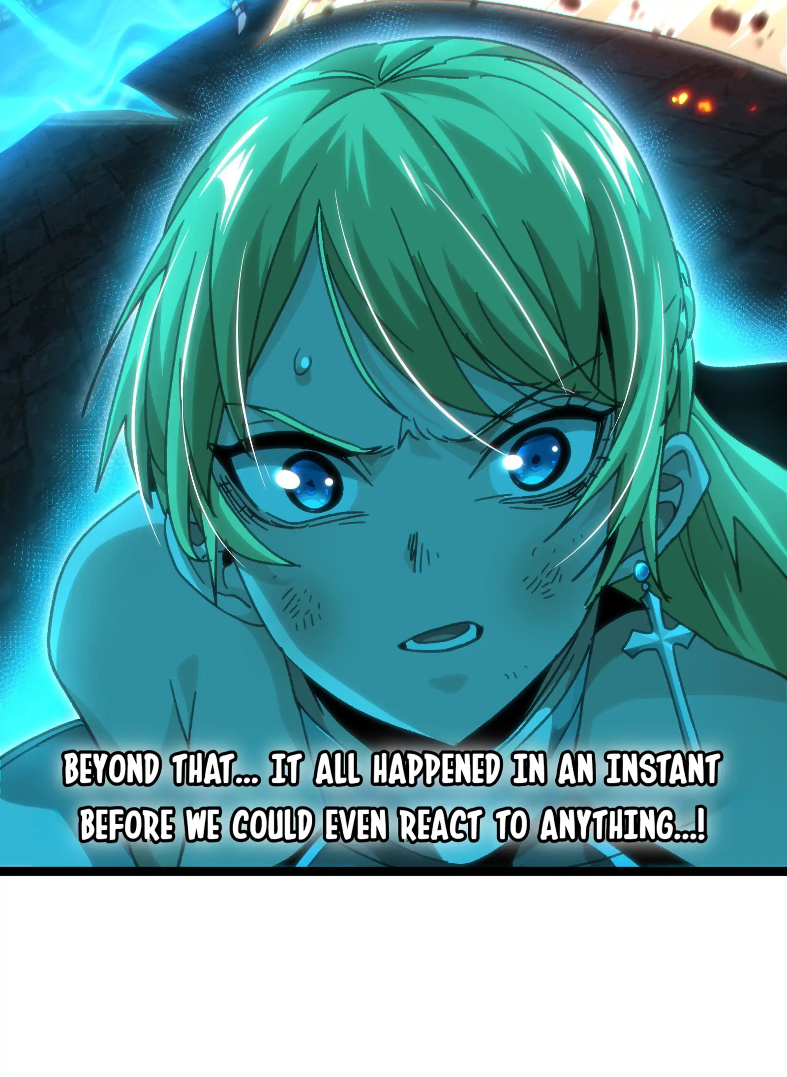 The Unrivaled Delinquent Combat King Is Actually A Healer In The Game World? Chapter 53 - page 53