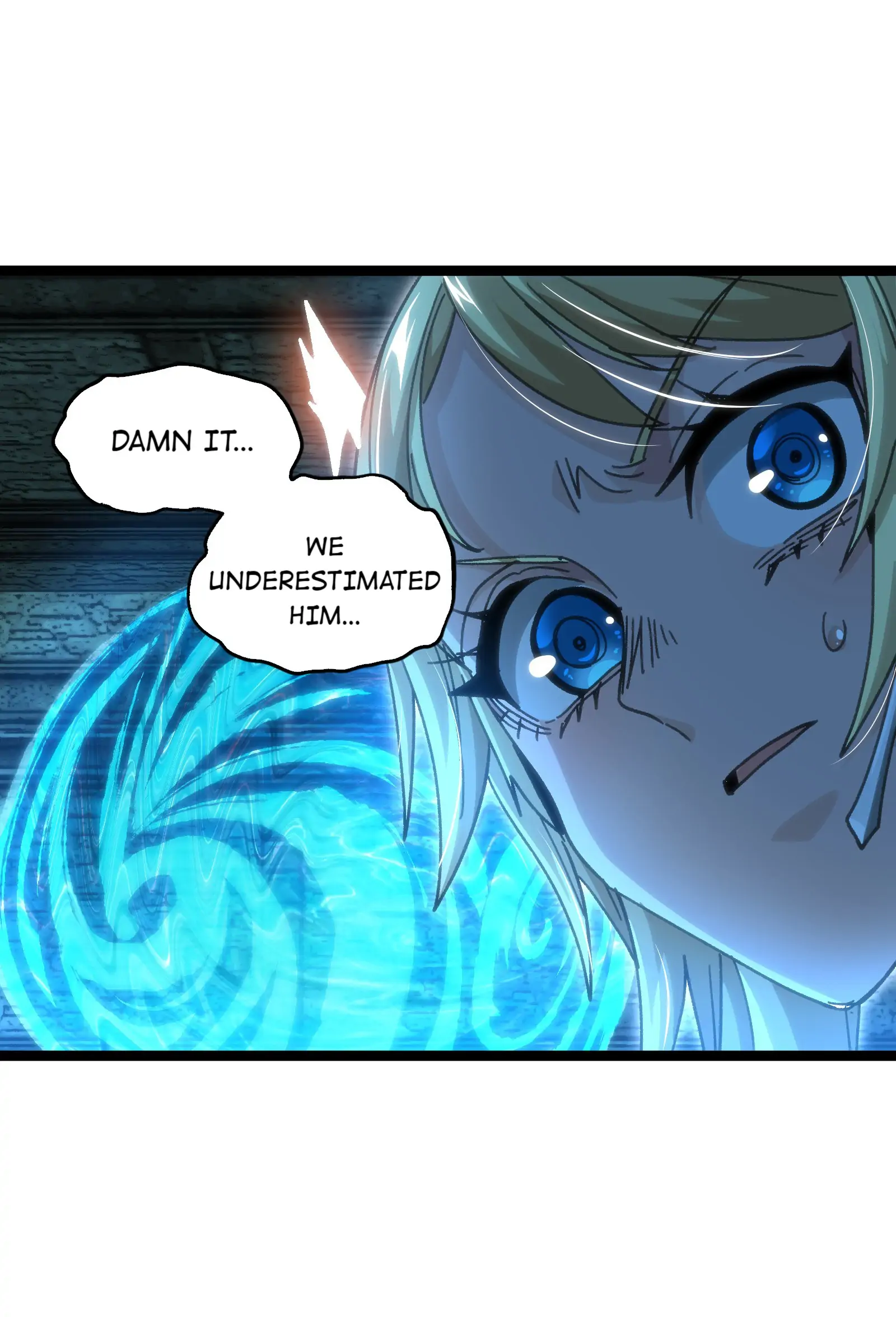 The Unrivaled Delinquent Combat King Is Actually A Healer In The Game World? Chapter 53 - page 54
