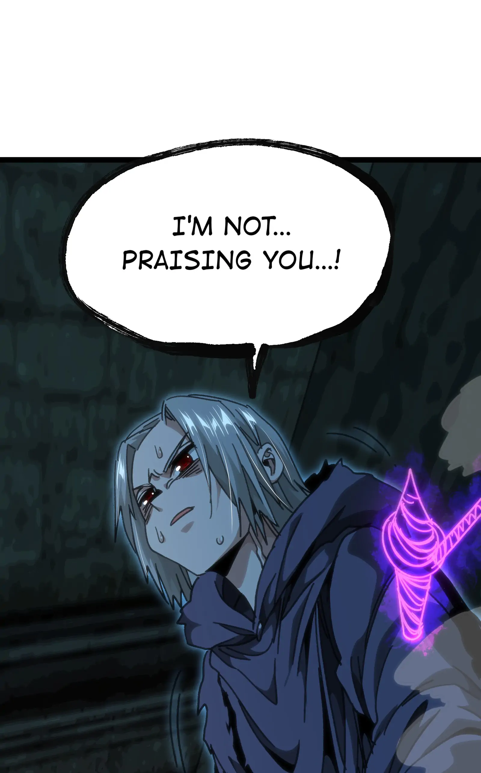 The Unrivaled Delinquent Combat King Is Actually A Healer In The Game World? Chapter 53 - page 56
