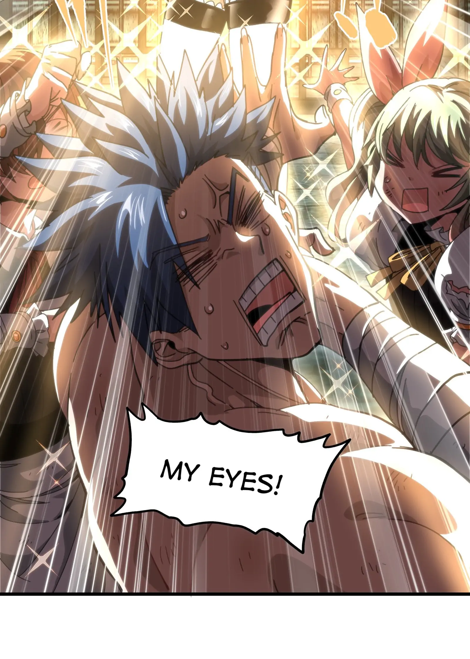 The Unrivaled Delinquent Combat King Is Actually A Healer In The Game World? Chapter 53 - page 6