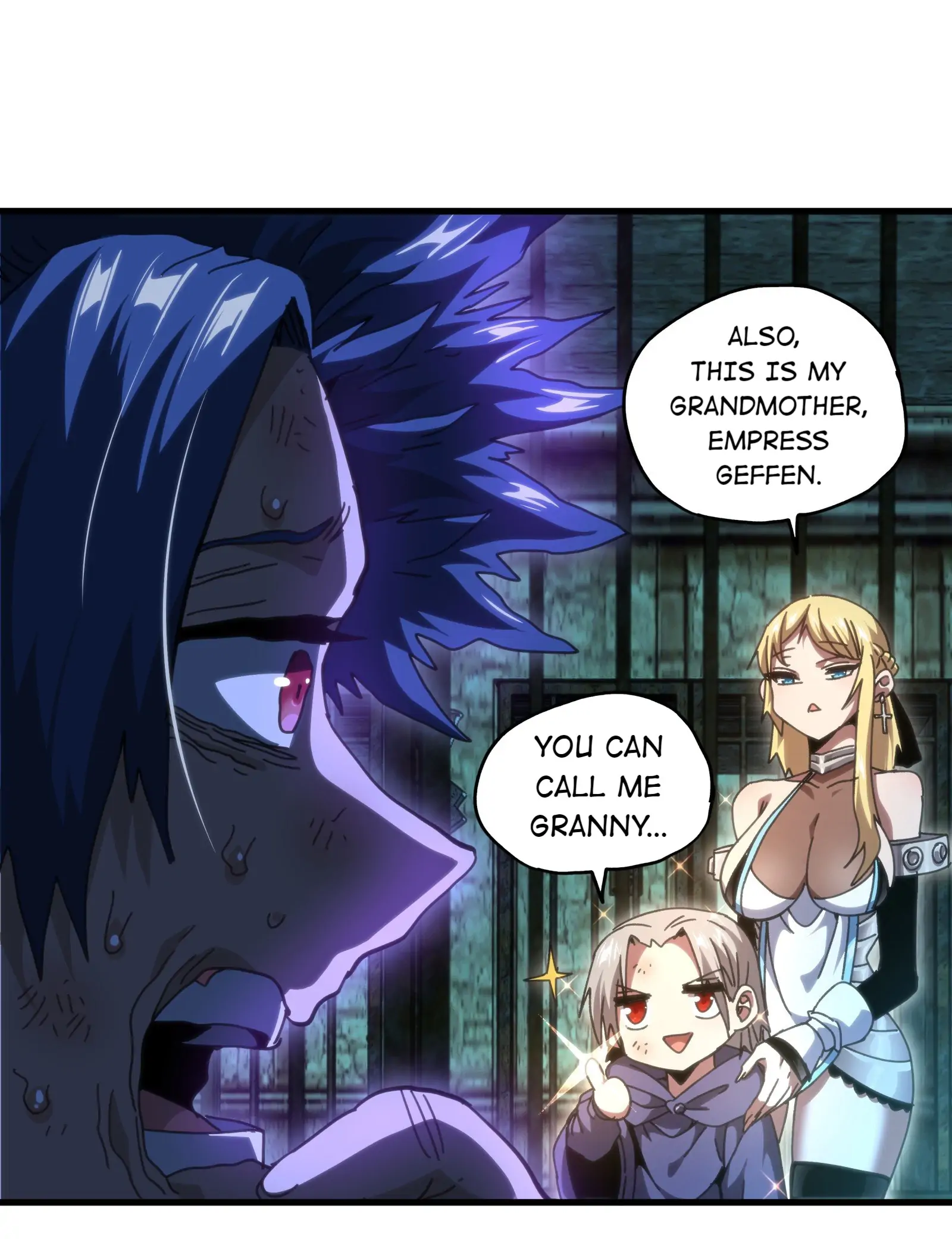 The Unrivaled Delinquent Combat King Is Actually A Healer In The Game World? Chapter 53 - page 8