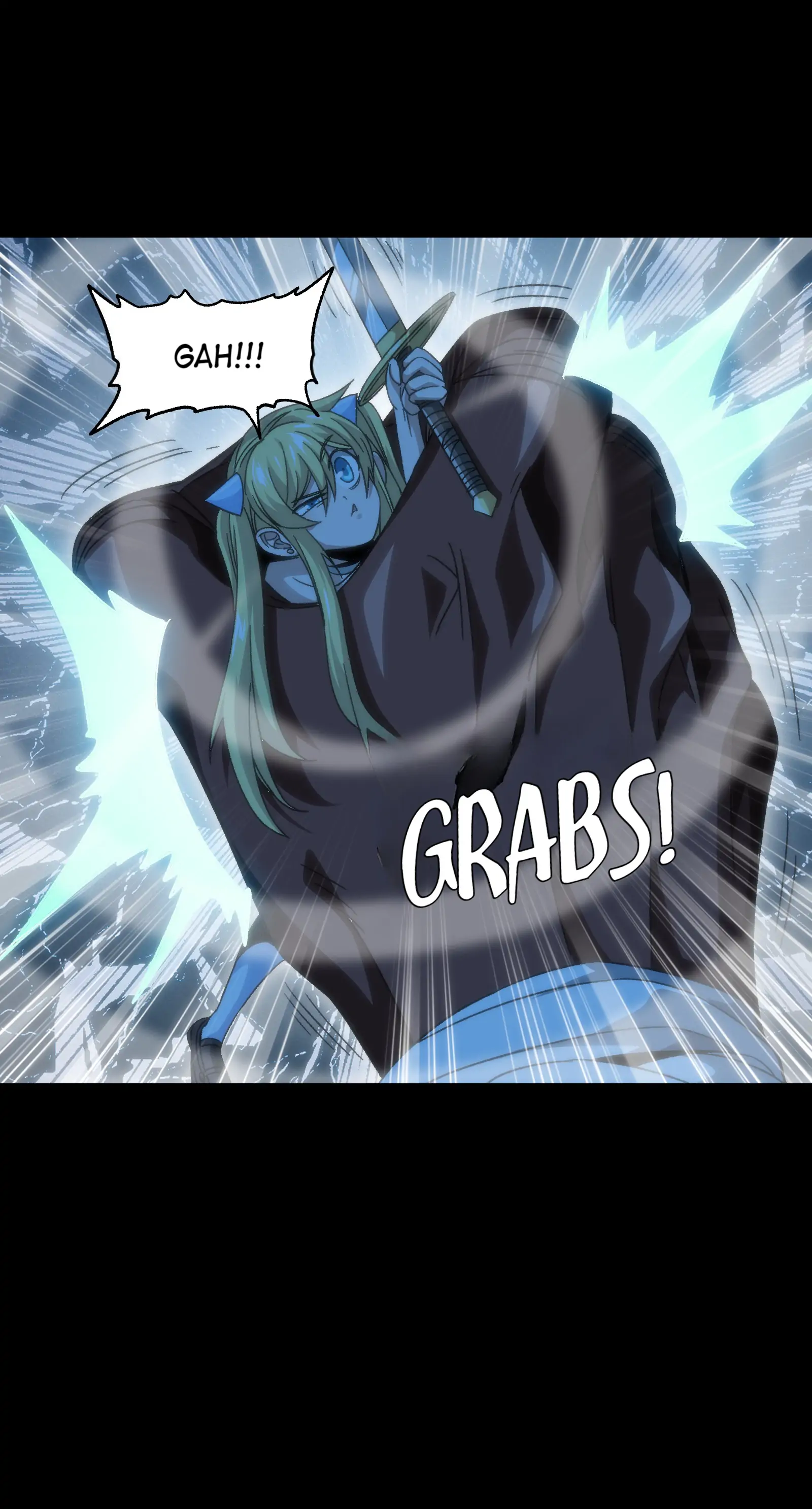 The Unrivaled Delinquent Combat King Is Actually A Healer In The Game World? Chapter 50 - page 10