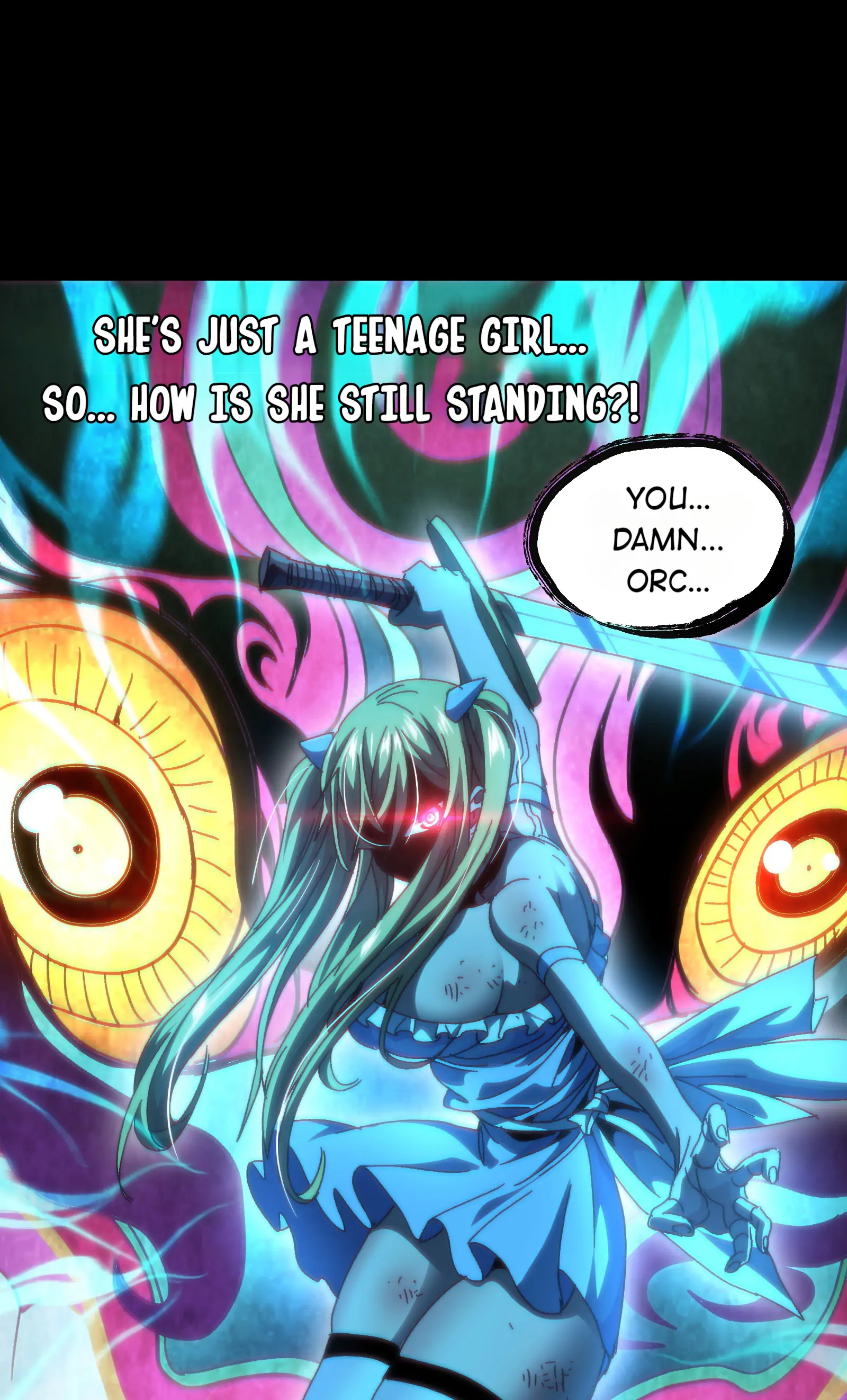 The Unrivaled Delinquent Combat King Is Actually A Healer In The Game World? Chapter 50 - page 18