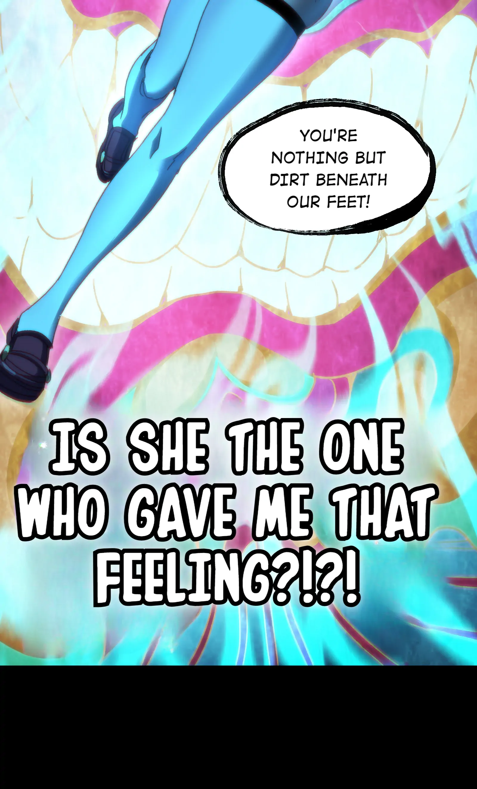 The Unrivaled Delinquent Combat King Is Actually A Healer In The Game World? Chapter 50 - page 19