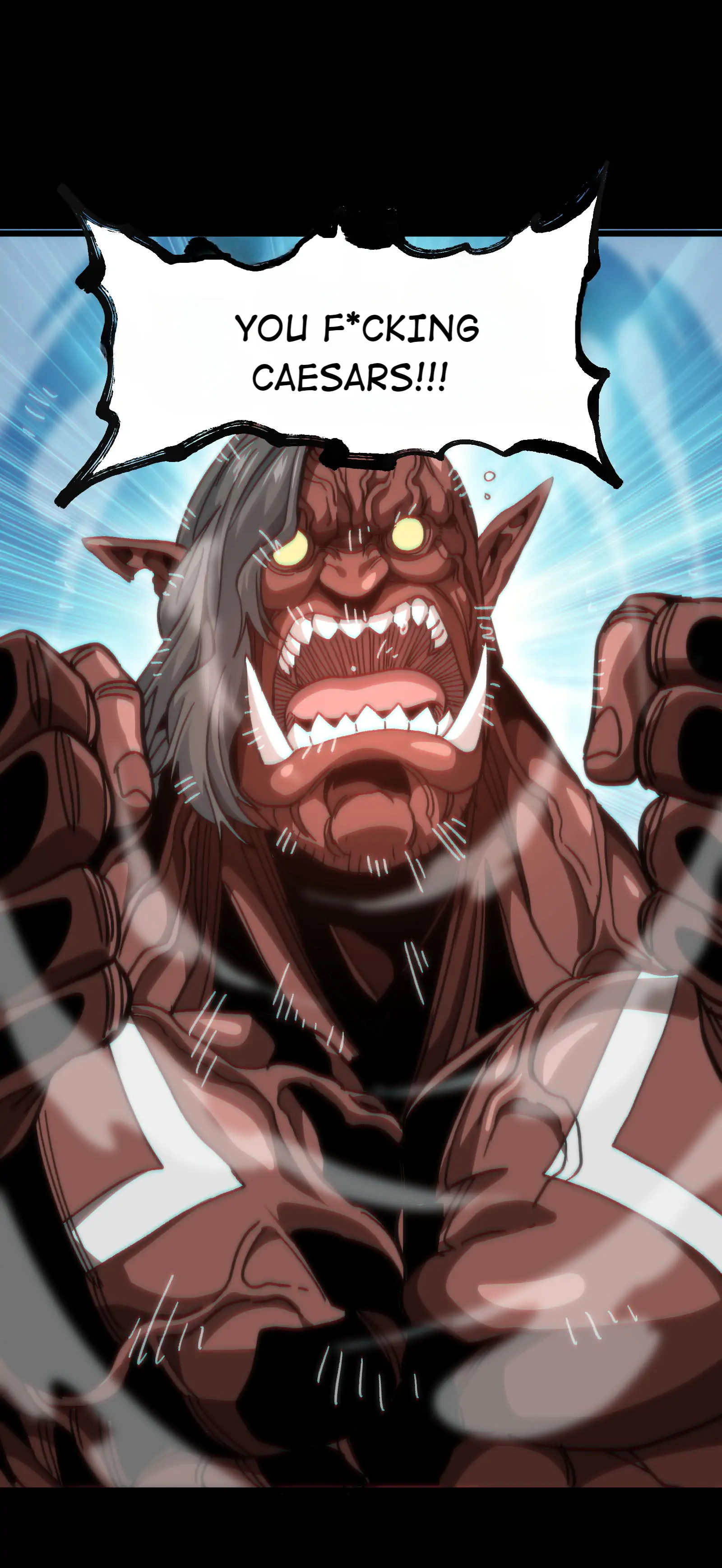 The Unrivaled Delinquent Combat King Is Actually A Healer In The Game World? Chapter 50 - page 21