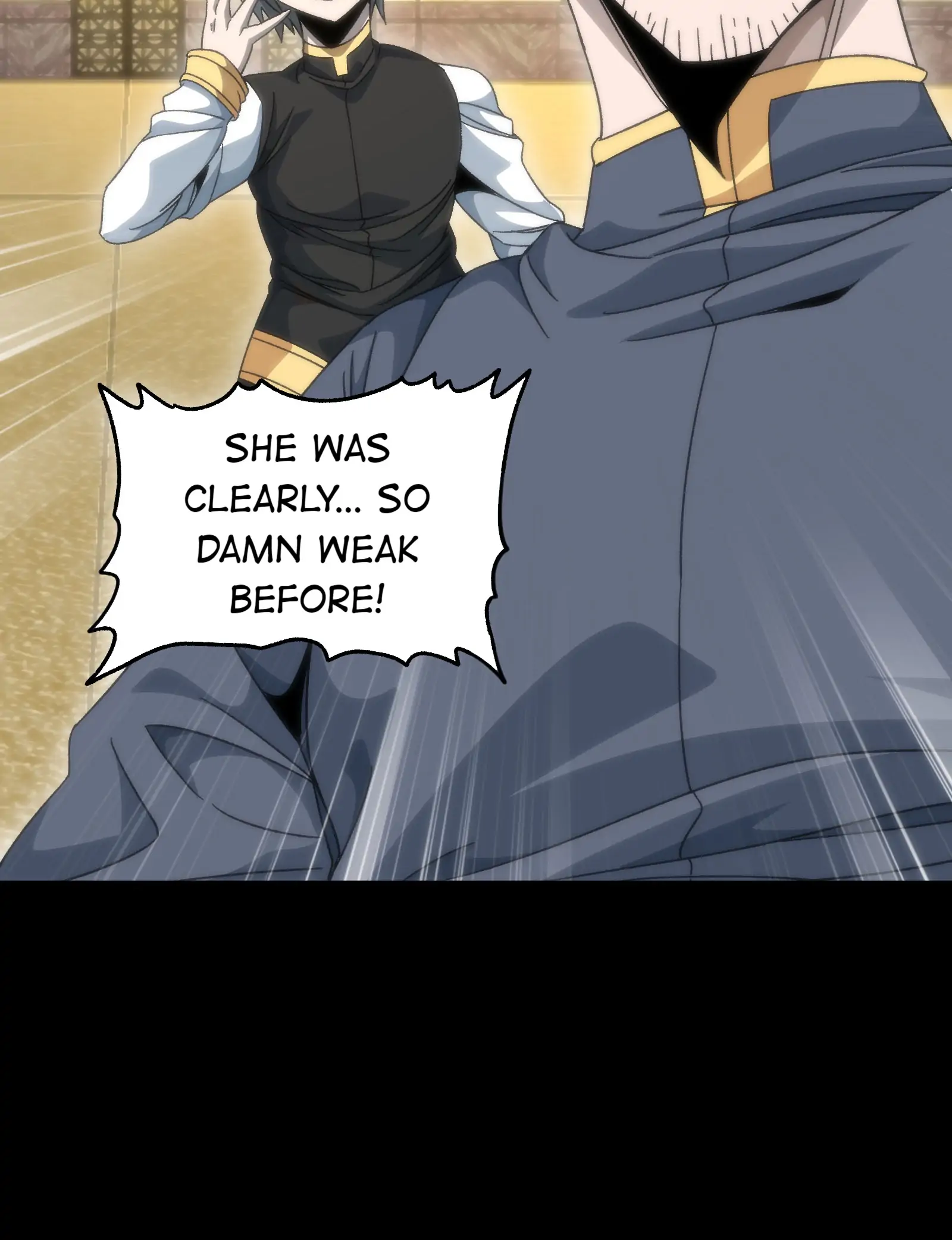 The Unrivaled Delinquent Combat King Is Actually A Healer In The Game World? Chapter 50 - page 23