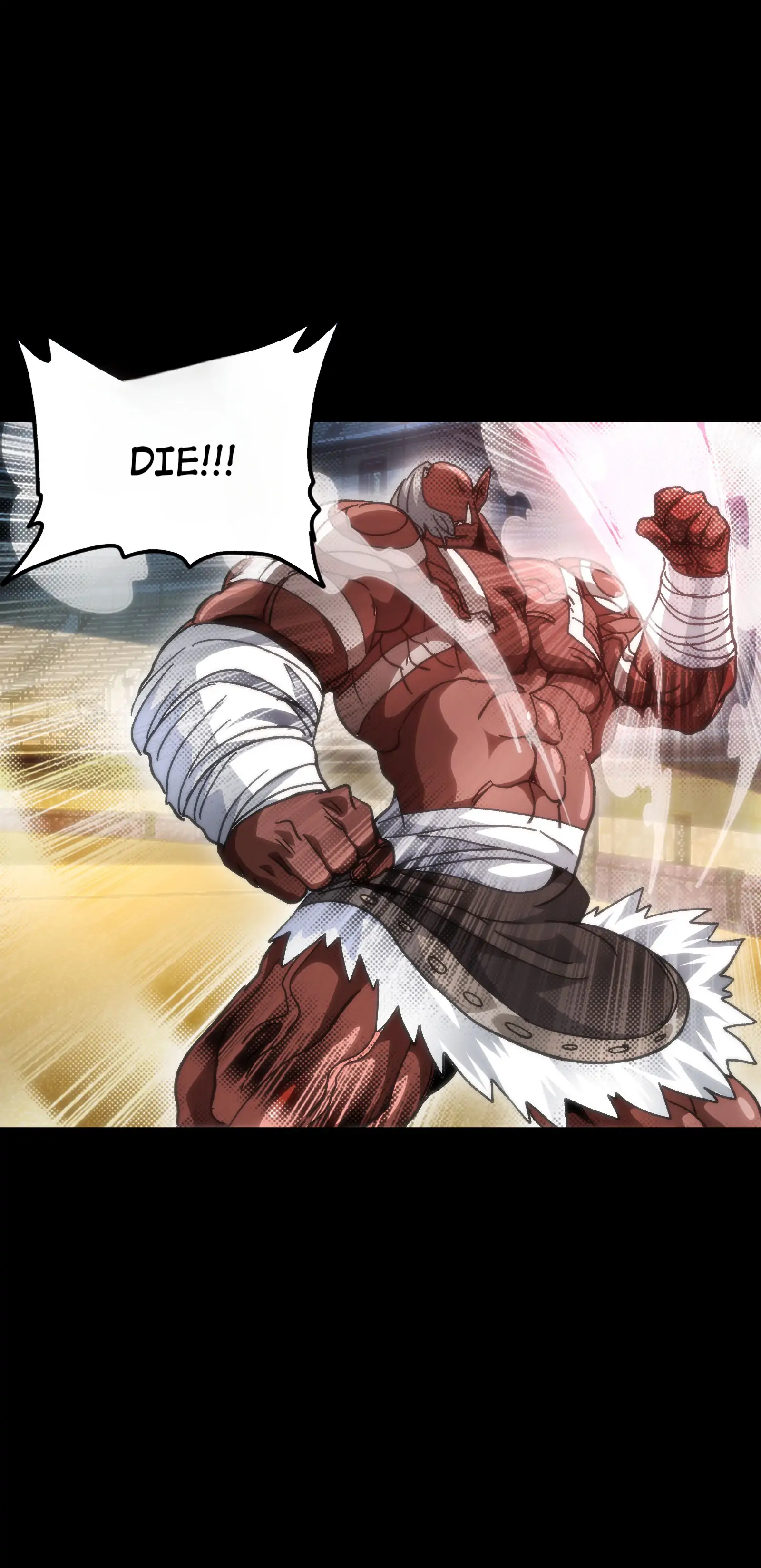 The Unrivaled Delinquent Combat King Is Actually A Healer In The Game World? Chapter 50 - page 24