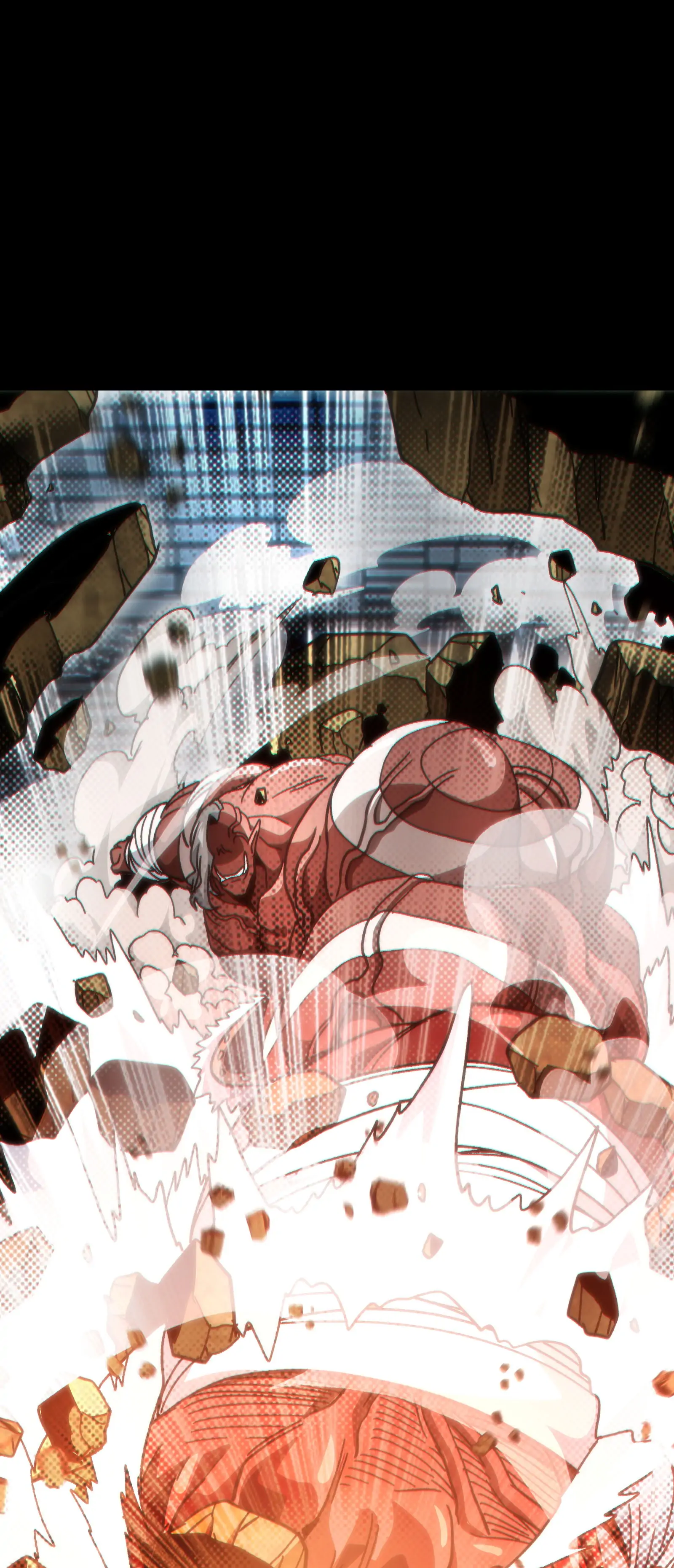The Unrivaled Delinquent Combat King Is Actually A Healer In The Game World? Chapter 50 - page 25