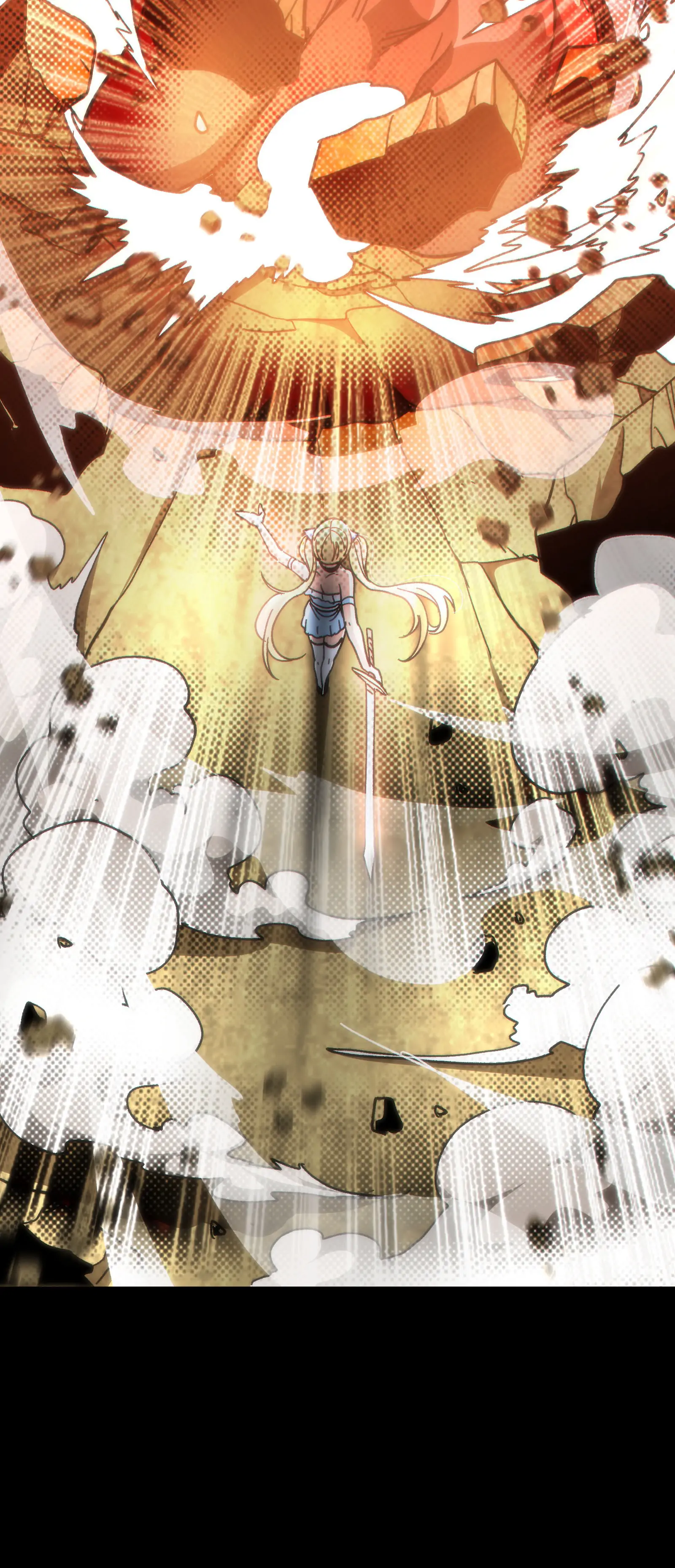 The Unrivaled Delinquent Combat King Is Actually A Healer In The Game World? Chapter 50 - page 26
