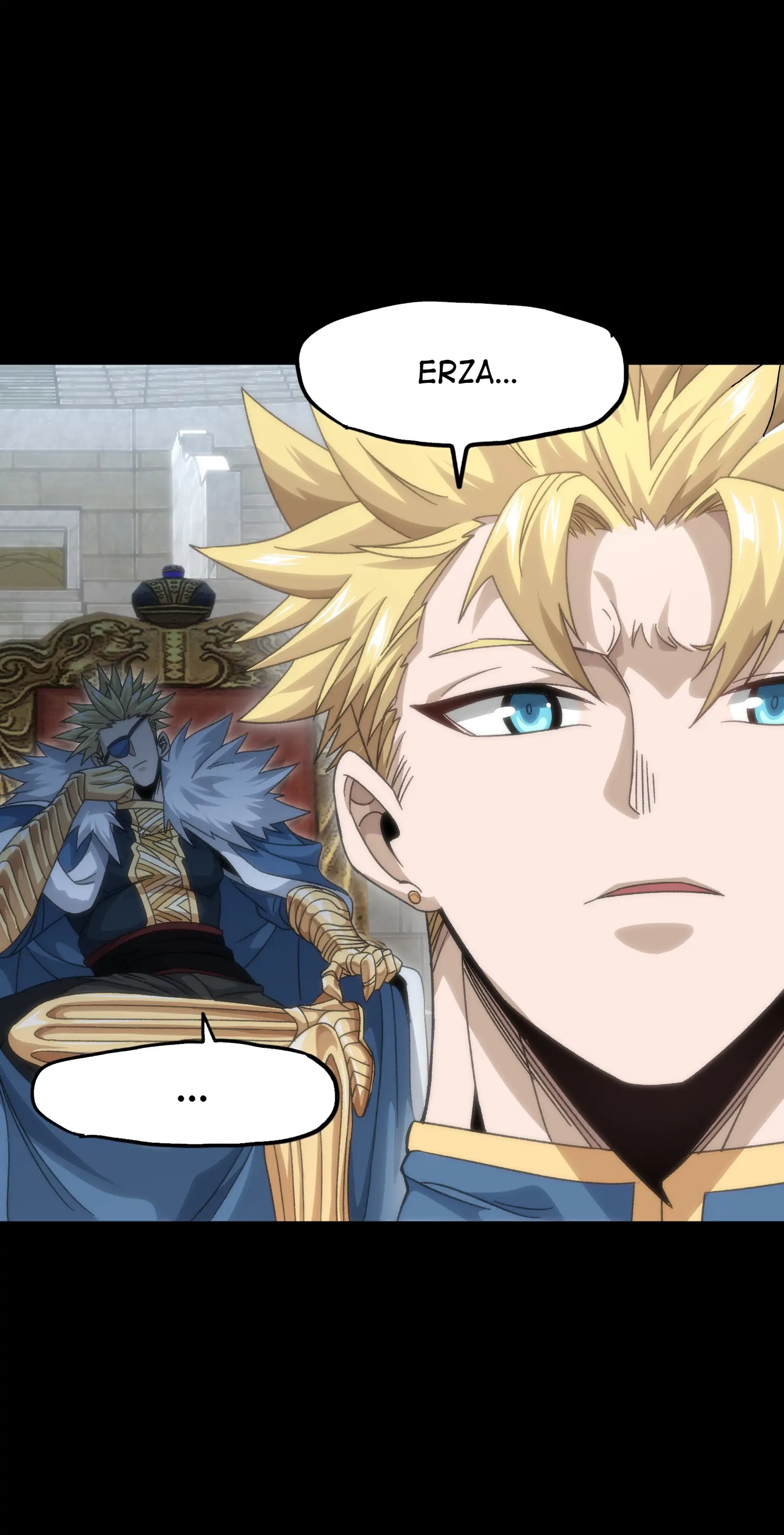 The Unrivaled Delinquent Combat King Is Actually A Healer In The Game World? Chapter 50 - page 3