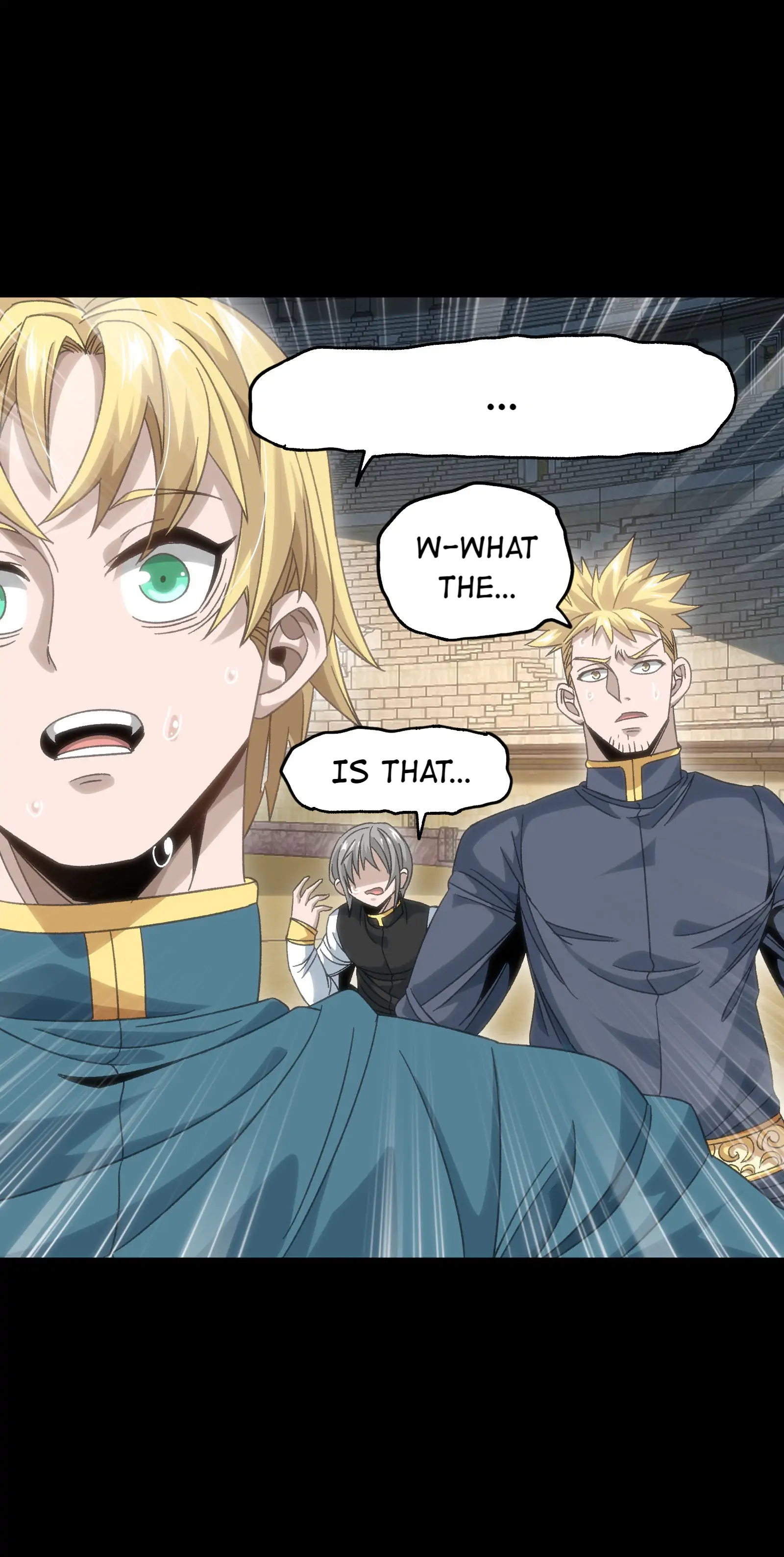 The Unrivaled Delinquent Combat King Is Actually A Healer In The Game World? Chapter 50 - page 30