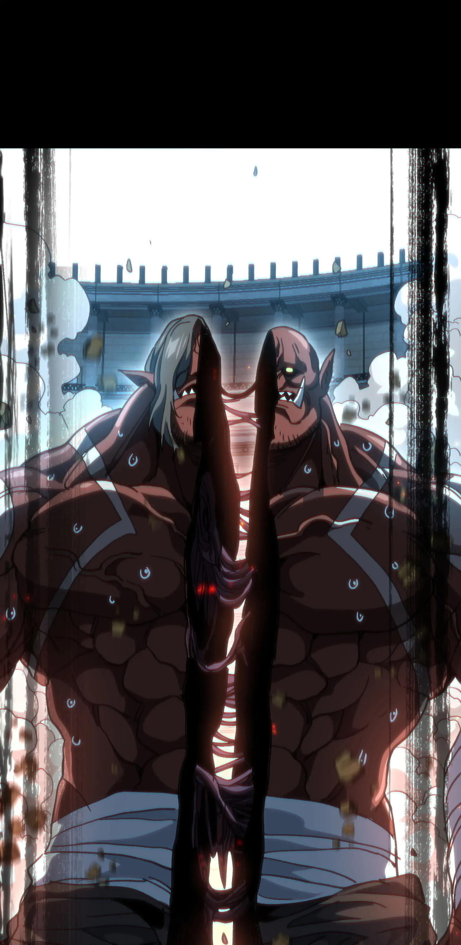 The Unrivaled Delinquent Combat King Is Actually A Healer In The Game World? Chapter 50 - page 33