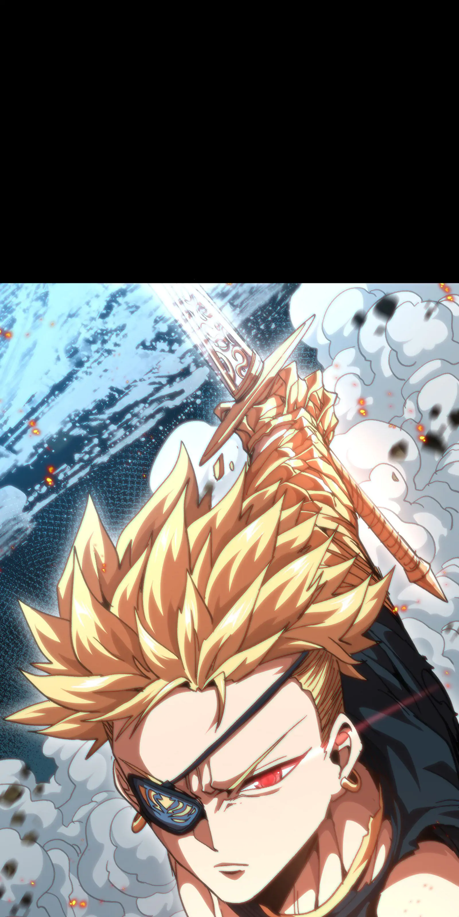 The Unrivaled Delinquent Combat King Is Actually A Healer In The Game World? Chapter 50 - page 35