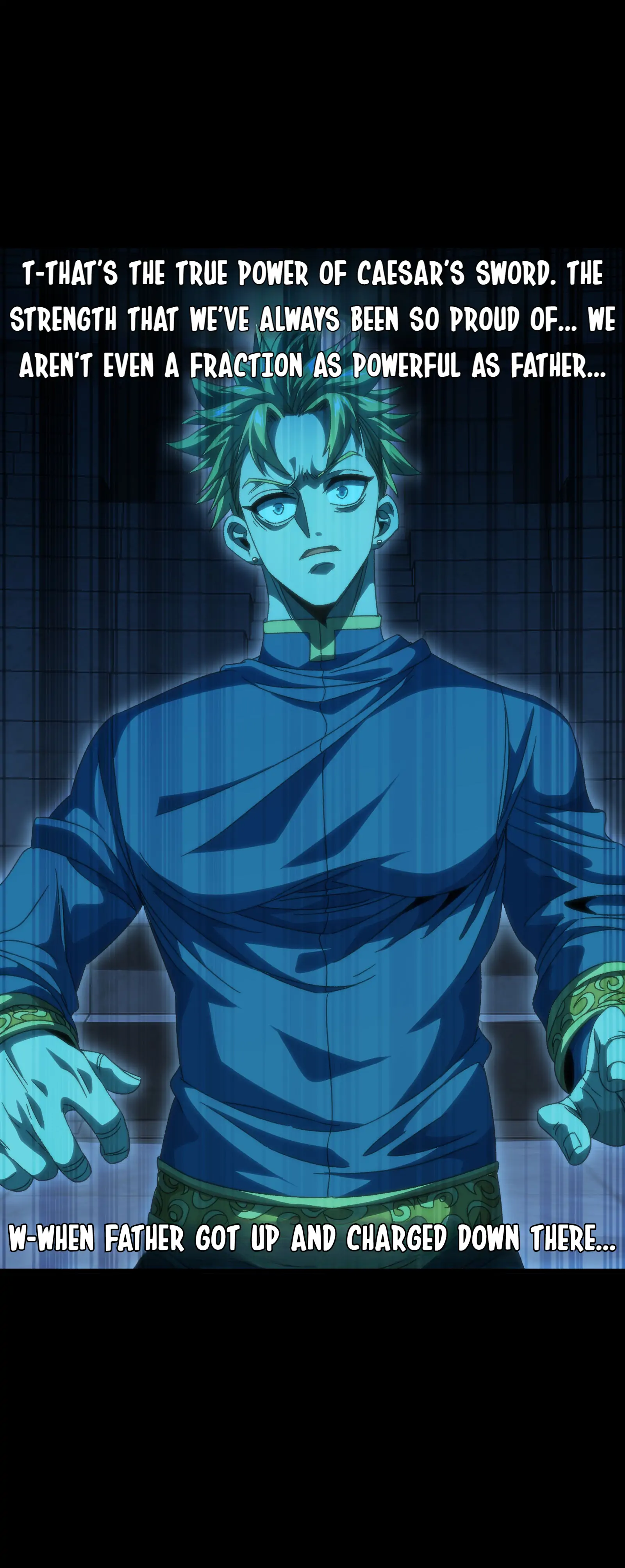 The Unrivaled Delinquent Combat King Is Actually A Healer In The Game World? Chapter 50 - page 37