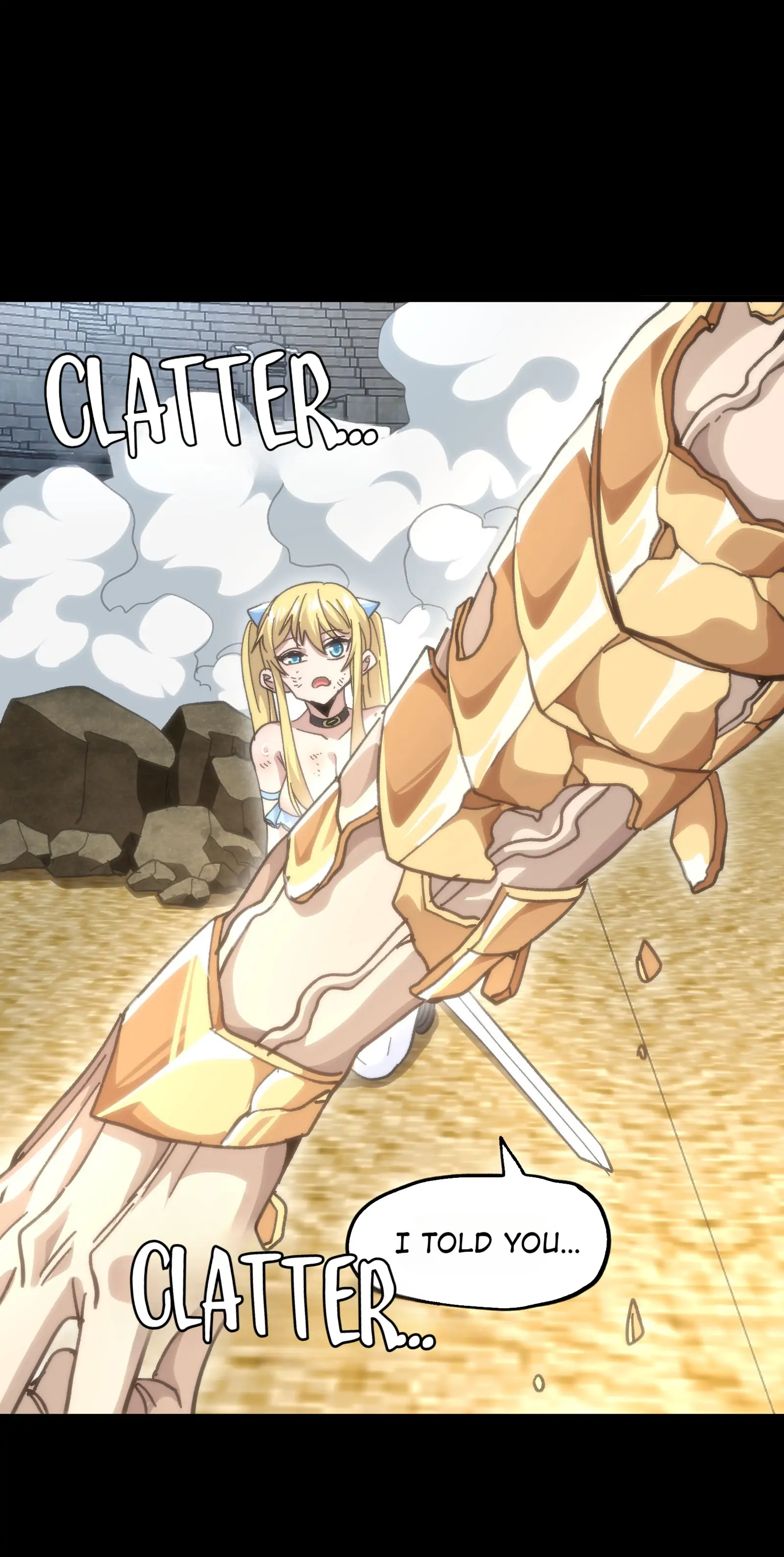 The Unrivaled Delinquent Combat King Is Actually A Healer In The Game World? Chapter 50 - page 40