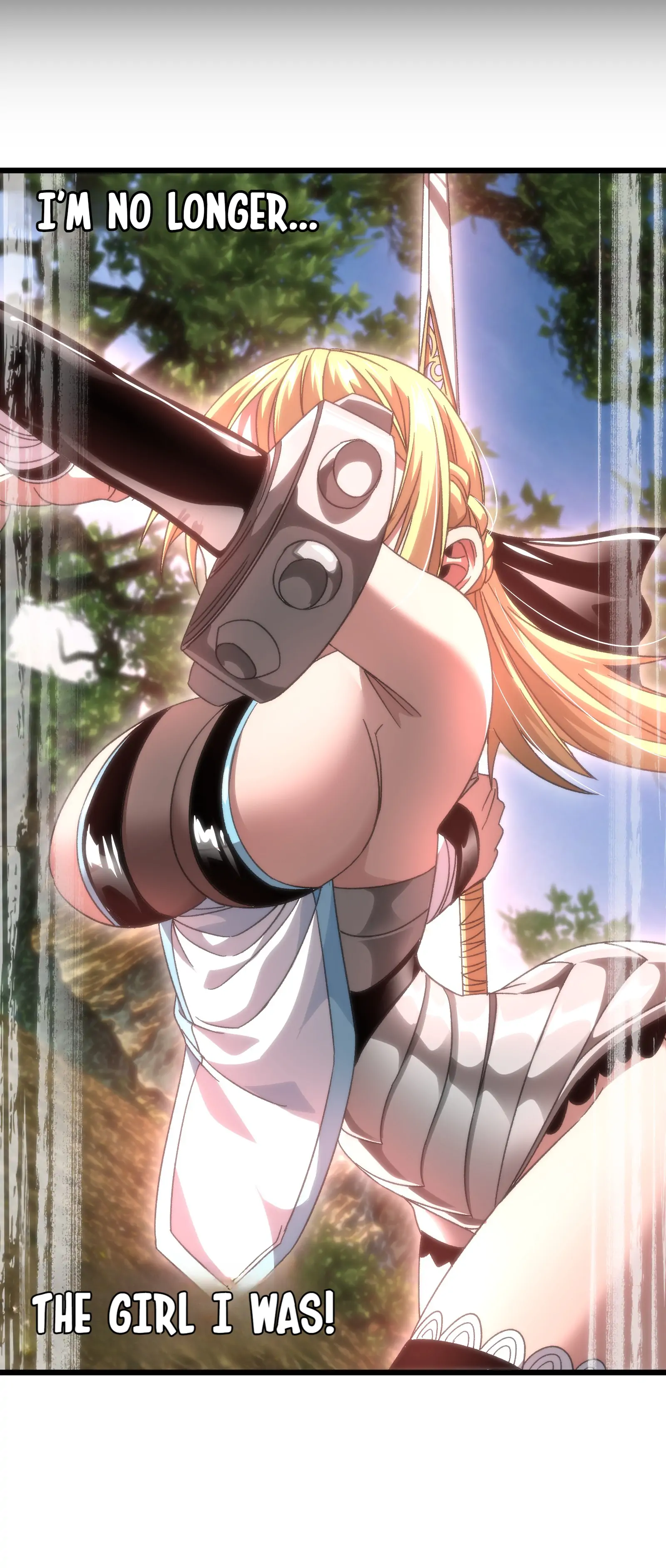 The Unrivaled Delinquent Combat King Is Actually A Healer In The Game World? Chapter 50 - page 47