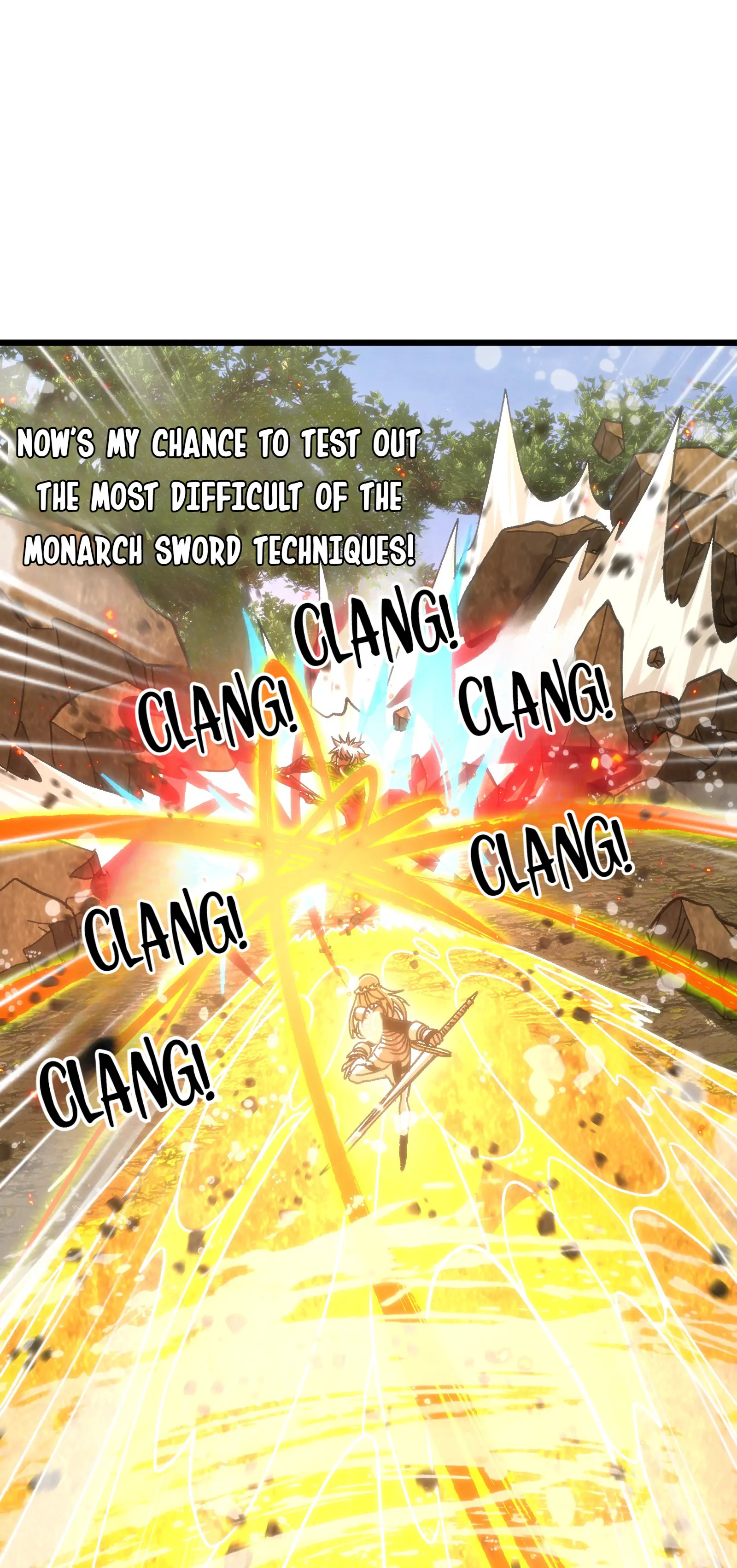 The Unrivaled Delinquent Combat King Is Actually A Healer In The Game World? Chapter 50 - page 52