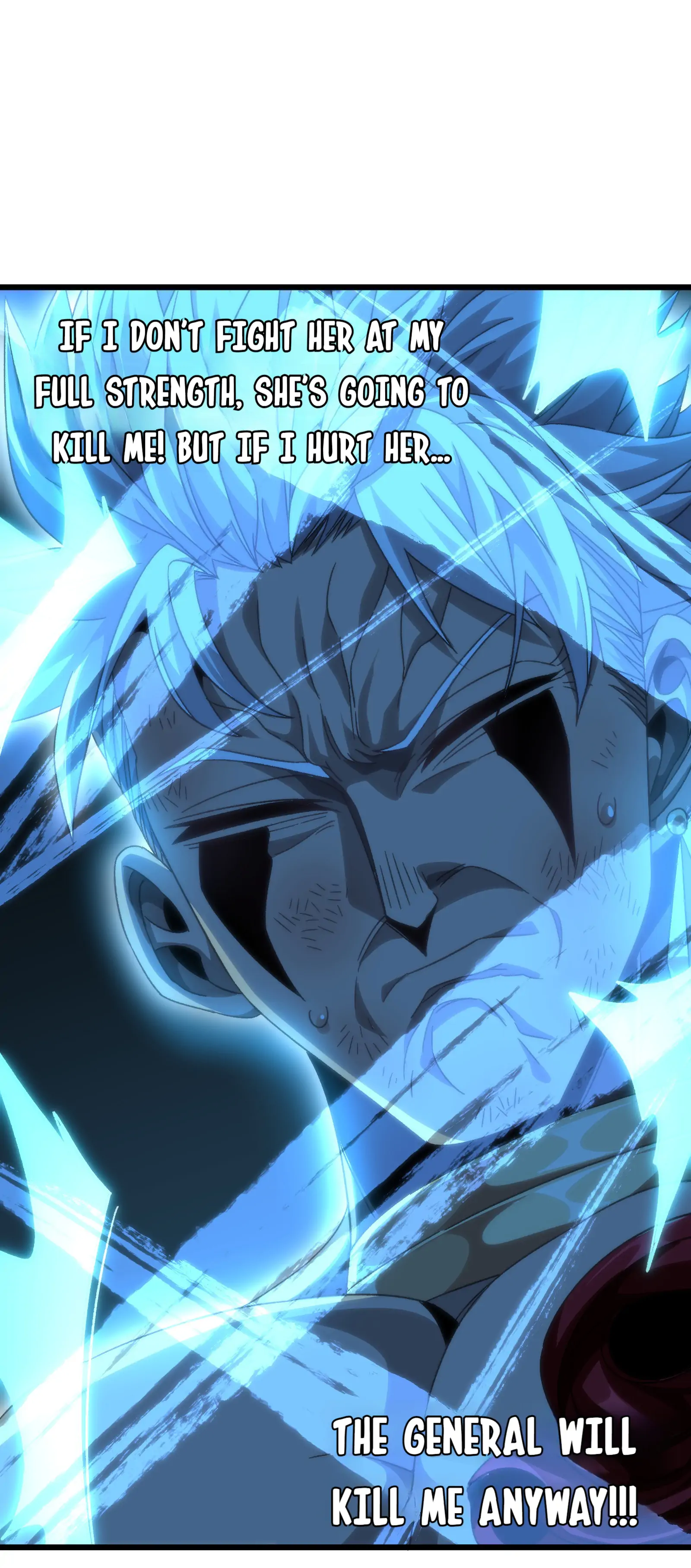 The Unrivaled Delinquent Combat King Is Actually A Healer In The Game World? Chapter 50 - page 54