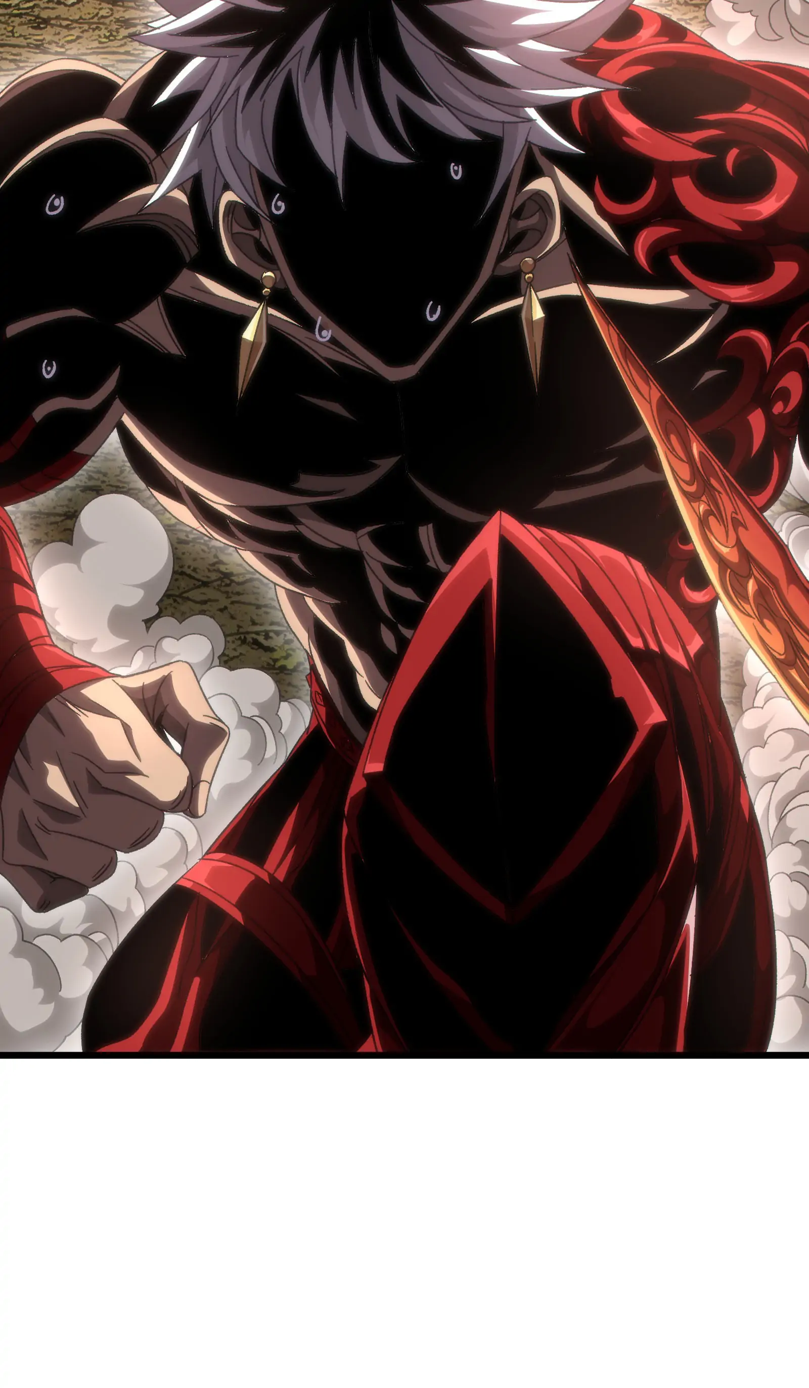 The Unrivaled Delinquent Combat King Is Actually A Healer In The Game World? Chapter 50 - page 57