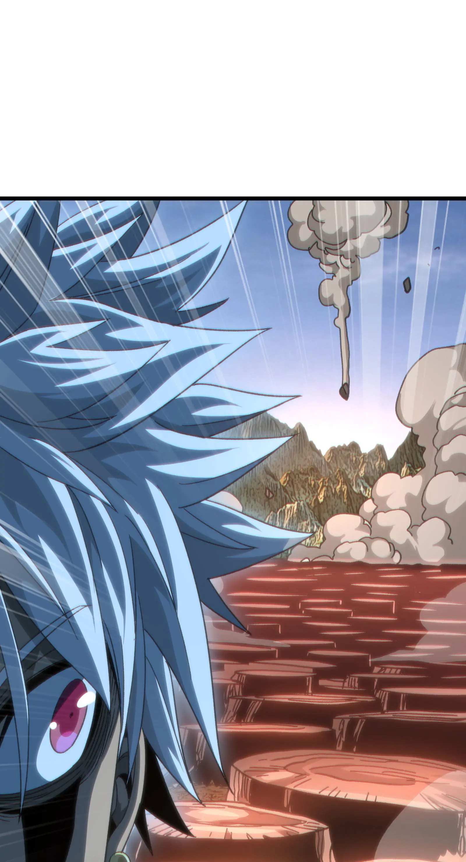 The Unrivaled Delinquent Combat King Is Actually A Healer In The Game World? Chapter 50 - page 61