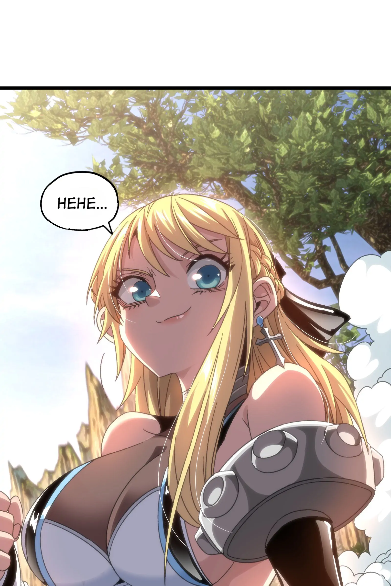 The Unrivaled Delinquent Combat King Is Actually A Healer In The Game World? Chapter 50 - page 63