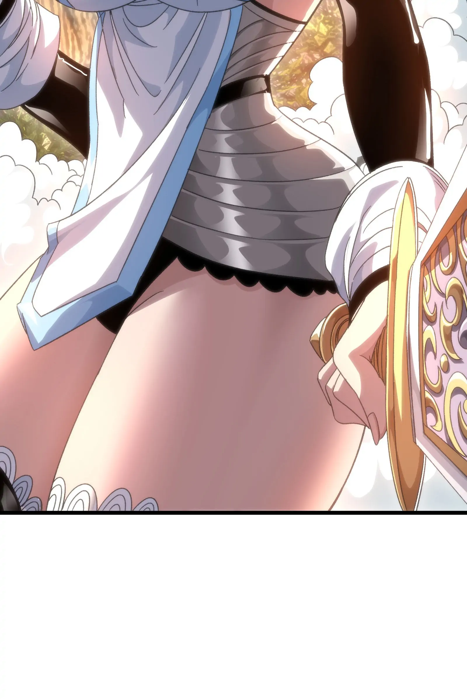 The Unrivaled Delinquent Combat King Is Actually A Healer In The Game World? Chapter 50 - page 64