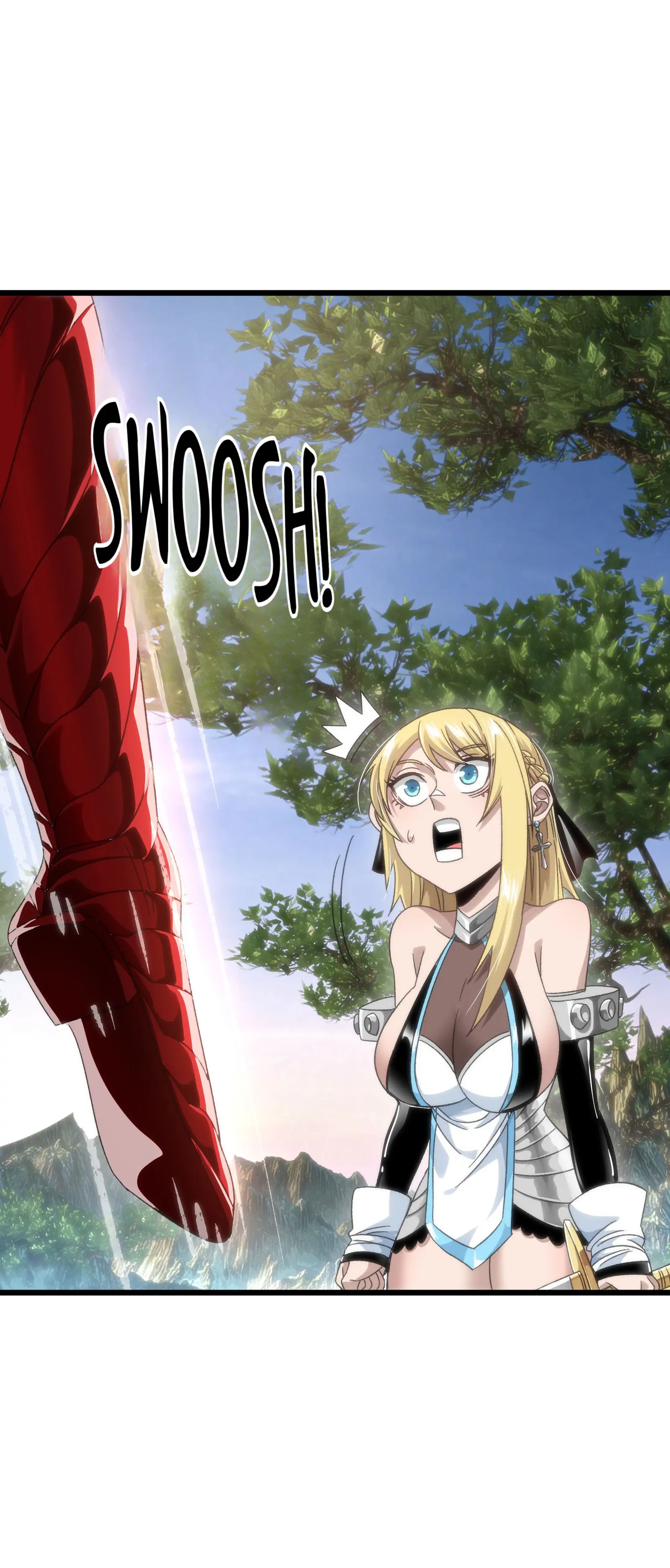 The Unrivaled Delinquent Combat King Is Actually A Healer In The Game World? Chapter 50 - page 66