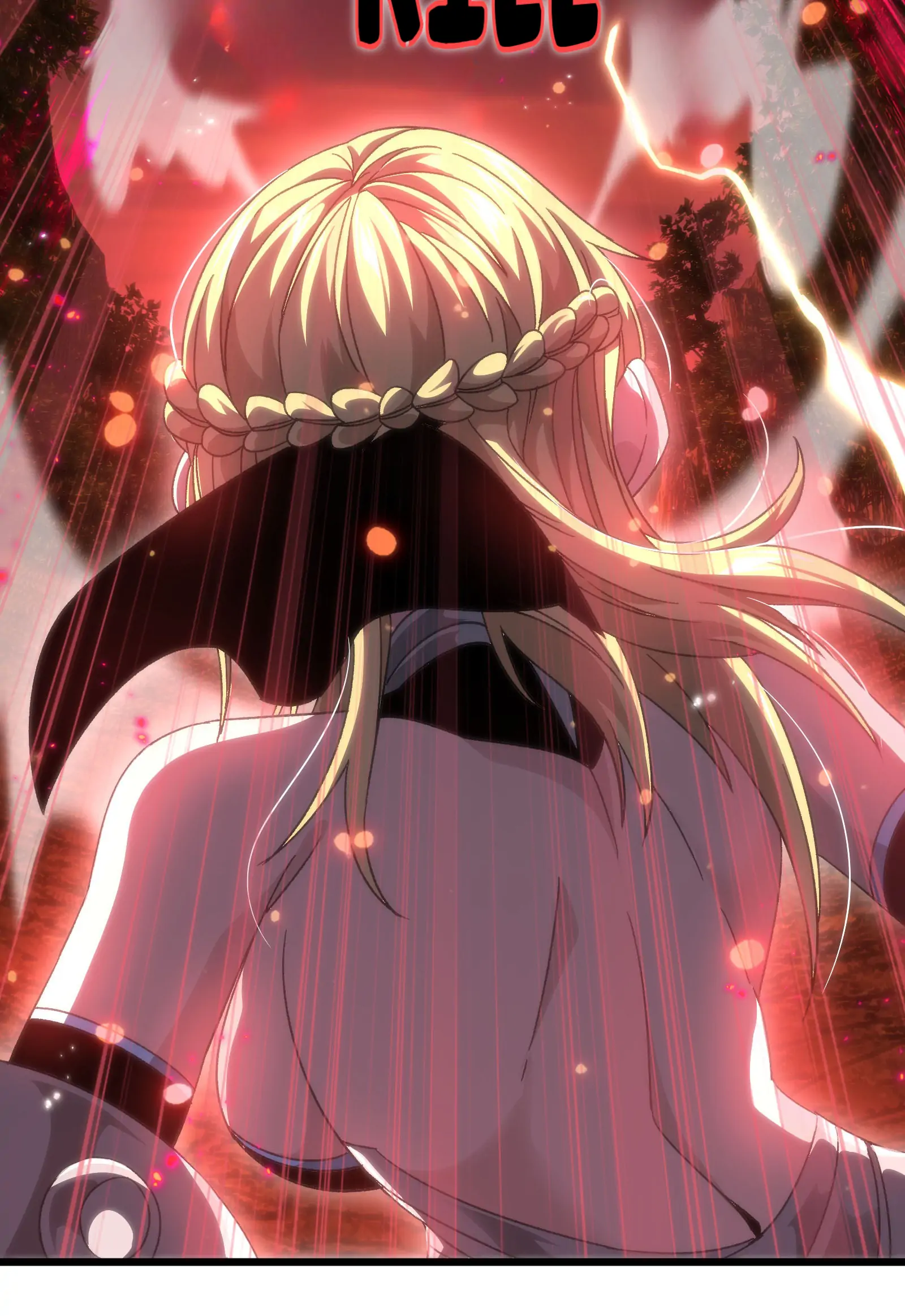 The Unrivaled Delinquent Combat King Is Actually A Healer In The Game World? Chapter 50 - page 69