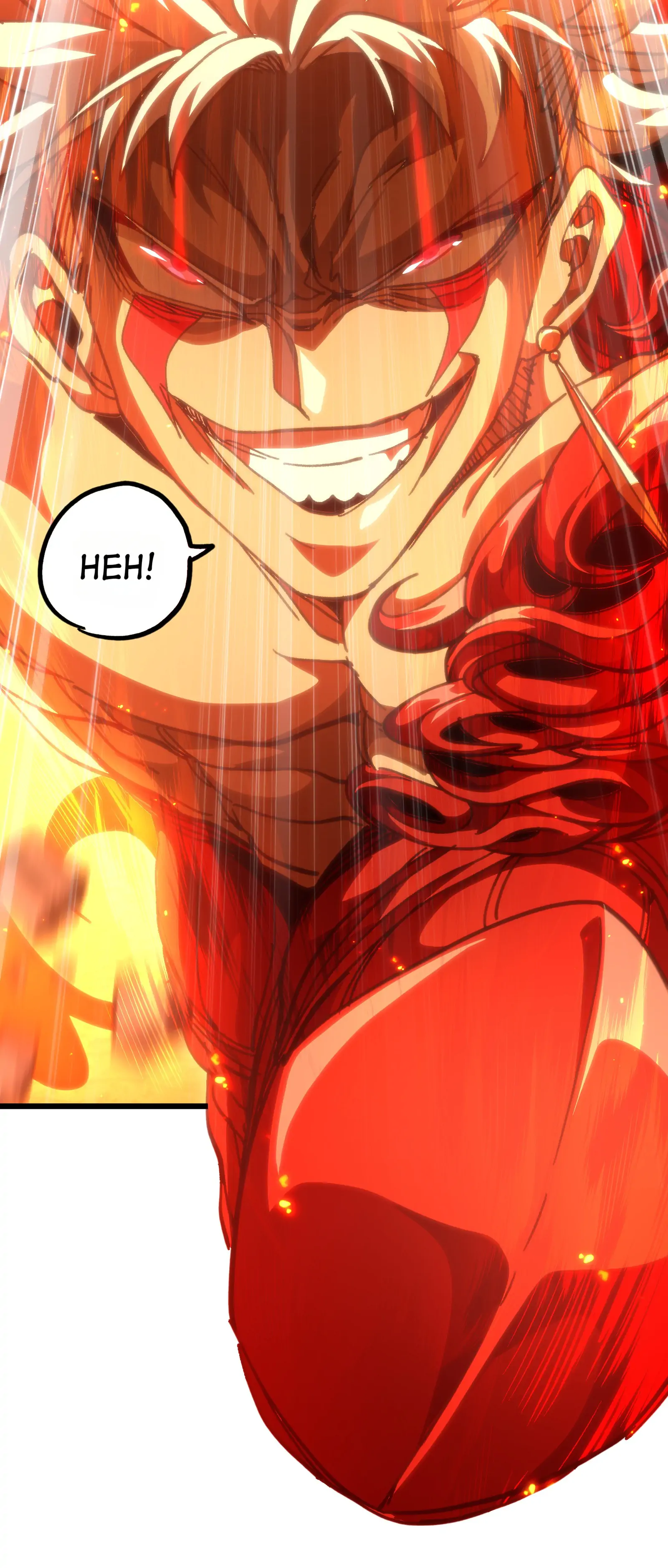 The Unrivaled Delinquent Combat King Is Actually A Healer In The Game World? Chapter 50 - page 71
