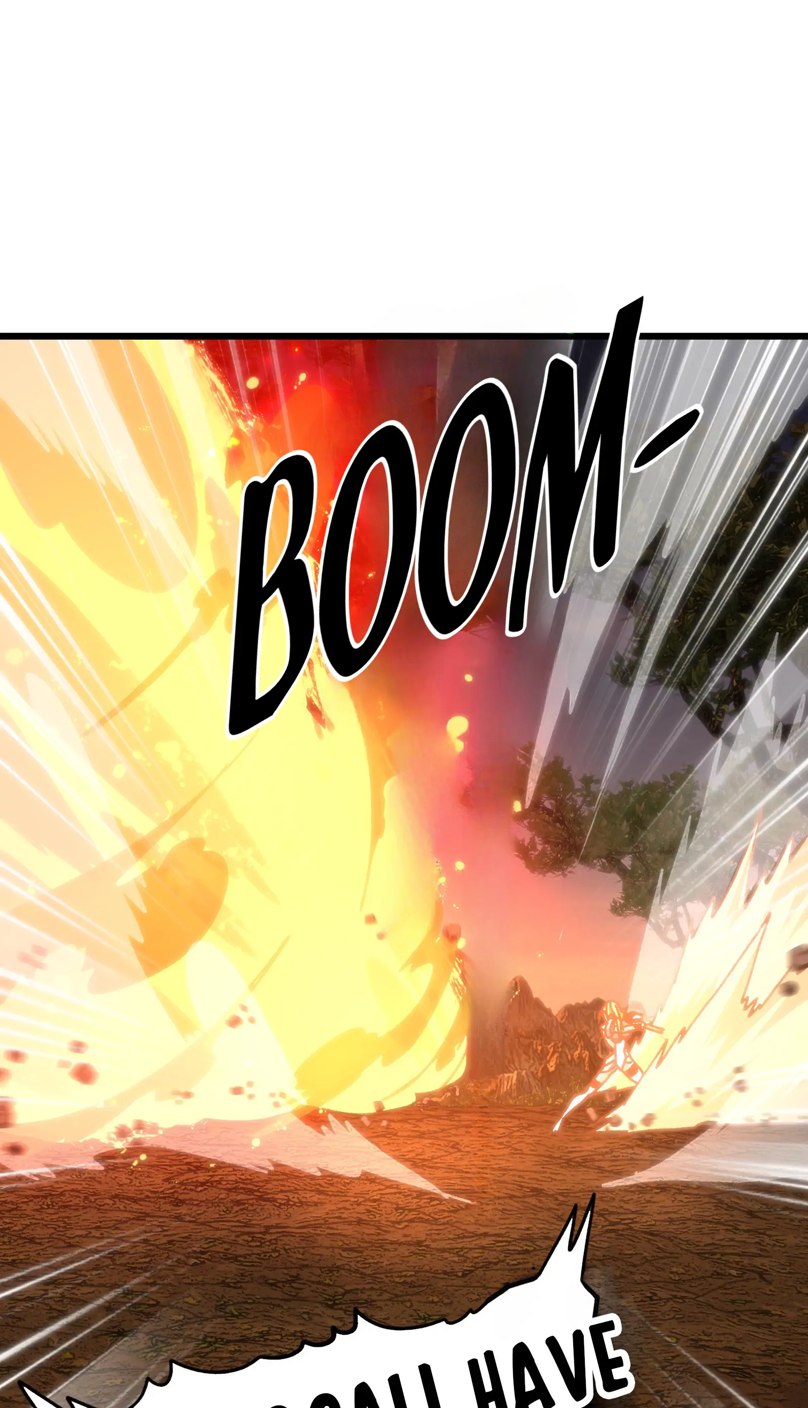 The Unrivaled Delinquent Combat King Is Actually A Healer In The Game World? Chapter 50 - page 72