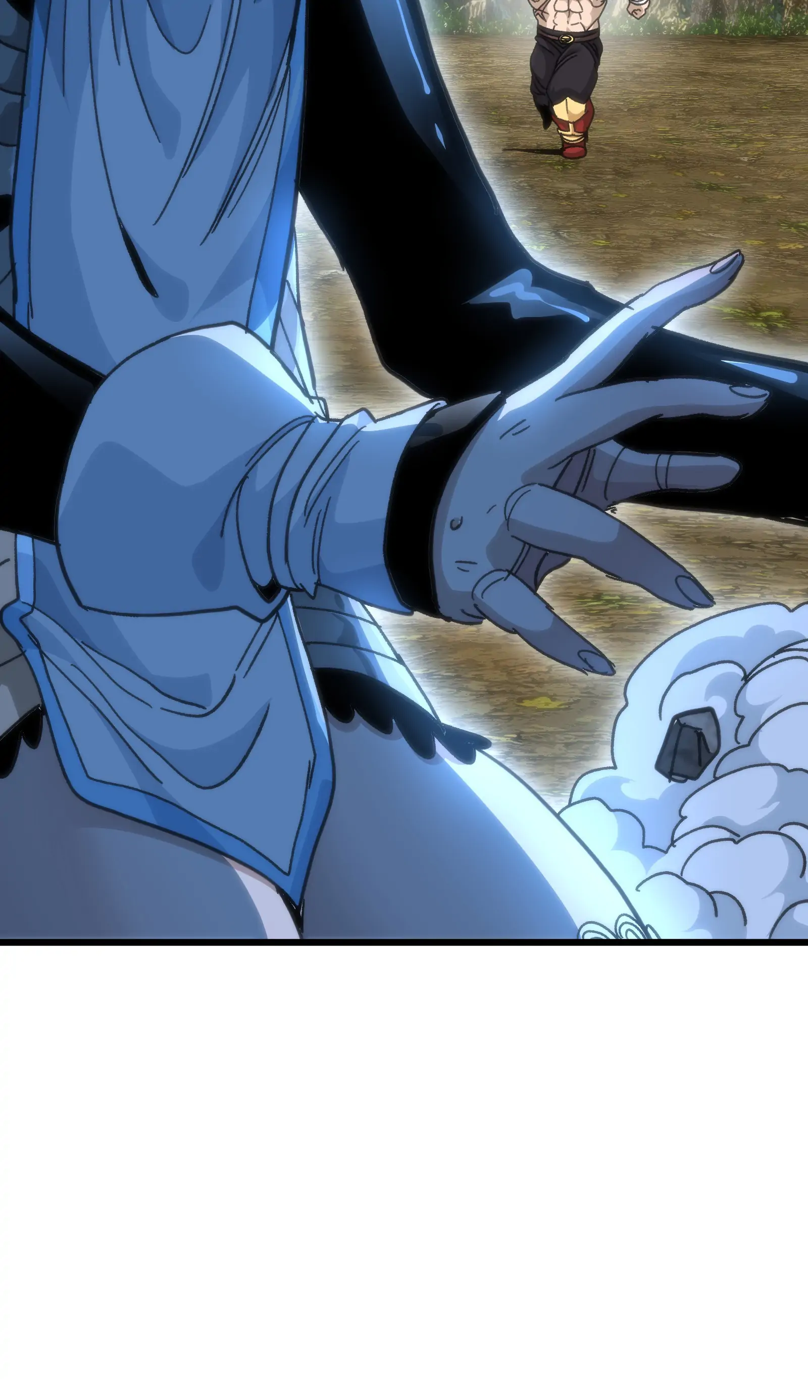 The Unrivaled Delinquent Combat King Is Actually A Healer In The Game World? Chapter 50 - page 78