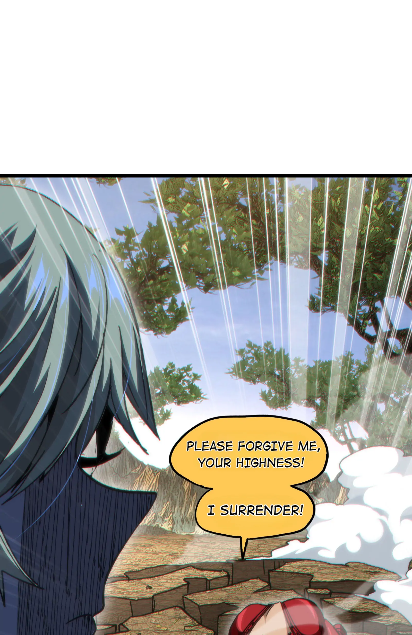 The Unrivaled Delinquent Combat King Is Actually A Healer In The Game World? Chapter 50 - page 84